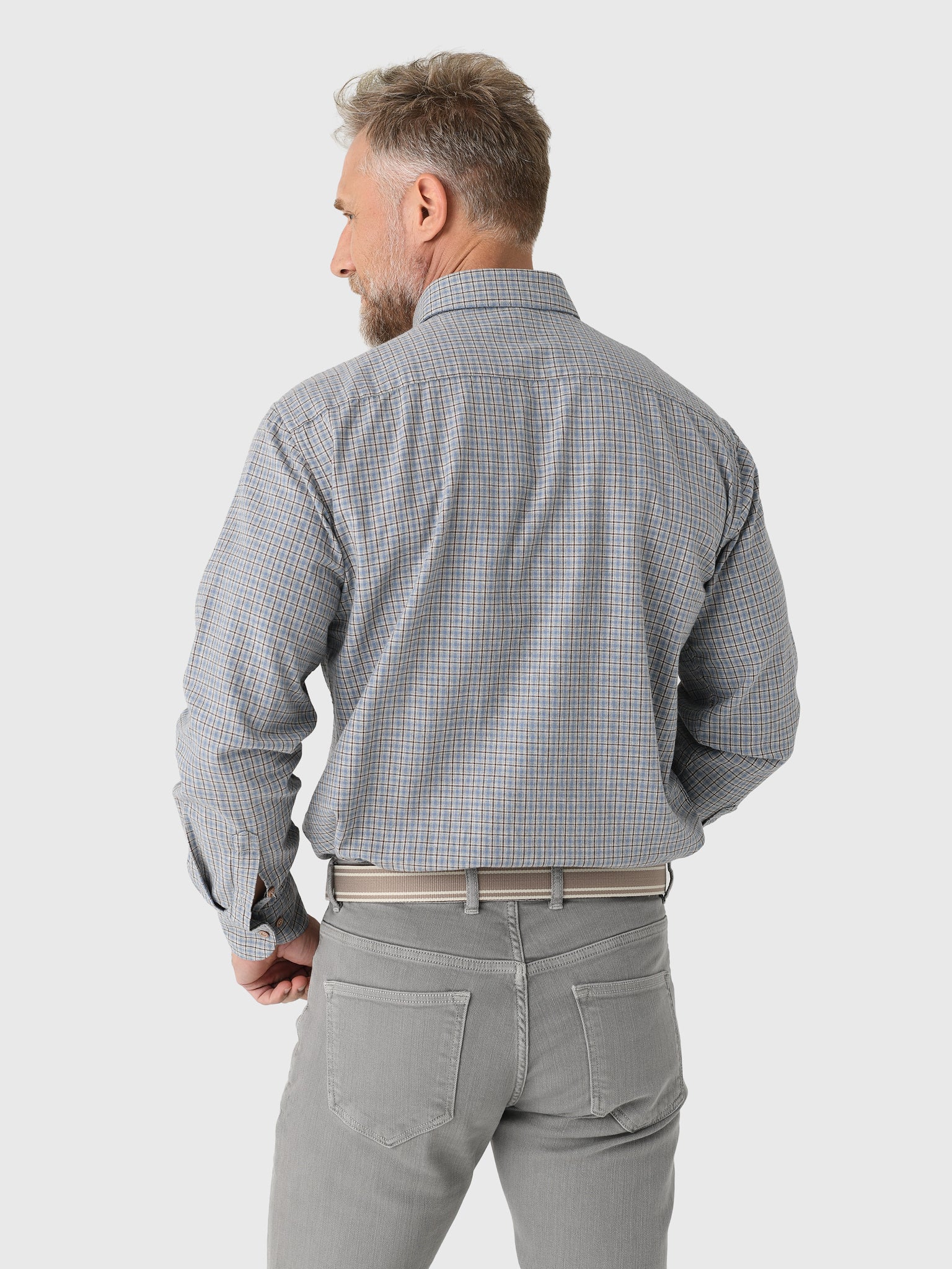 Miller Westby Men's Clermont Button-Down Shirt - Image 4