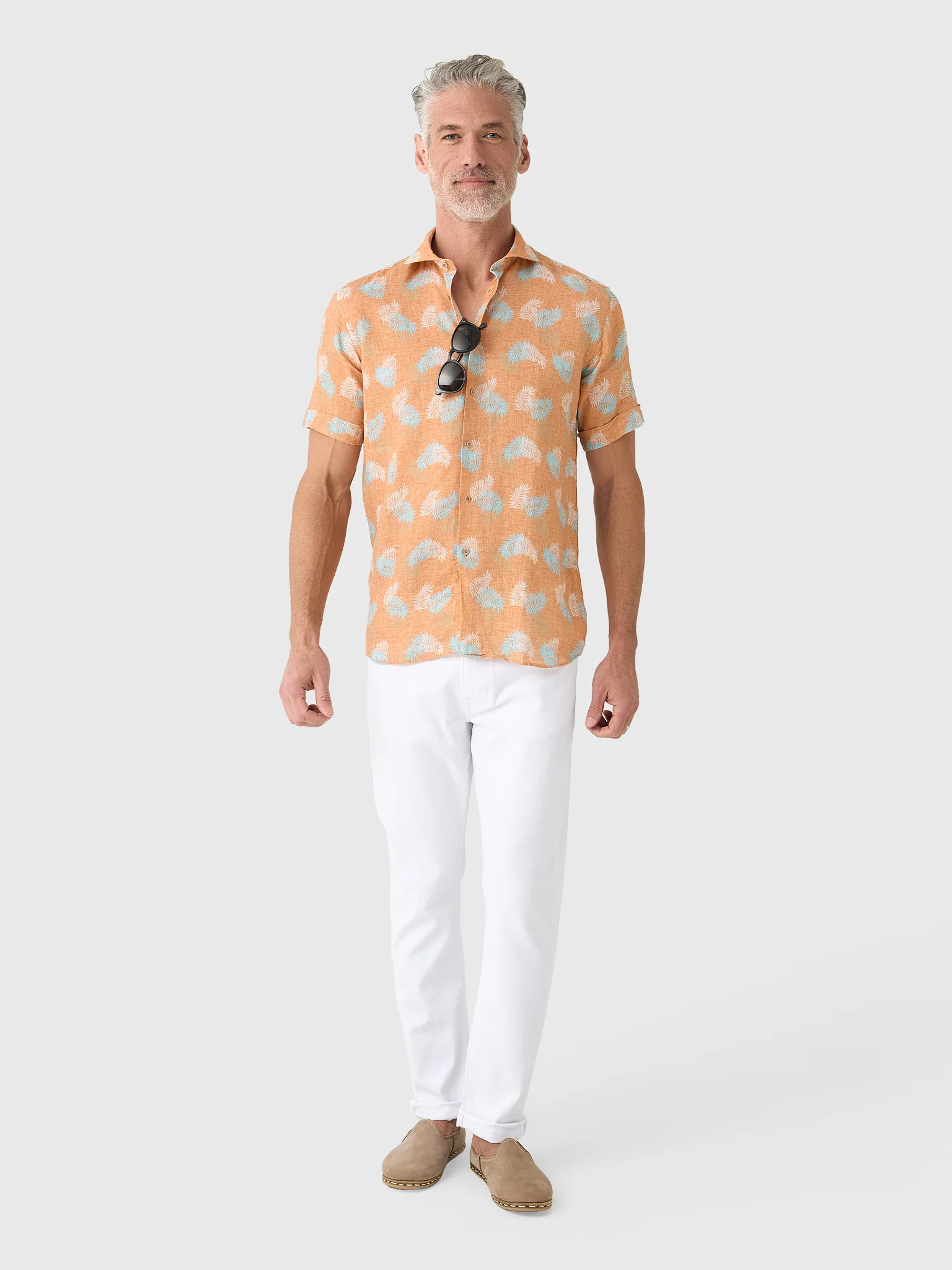 Miller Westby Men's Cochran Short Sleeve Shirt - Image 2