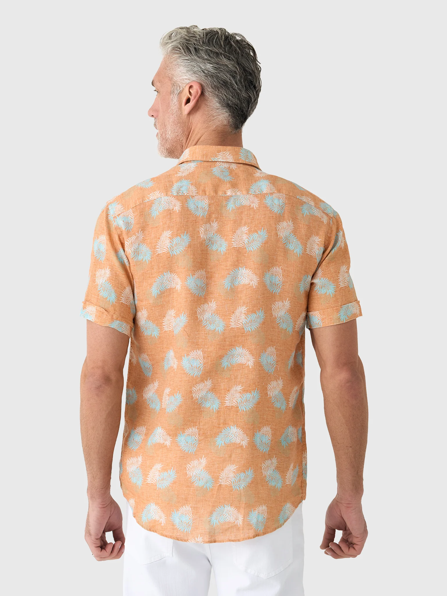 Miller Westby Men's Cochran Short Sleeve Shirt - Image 4