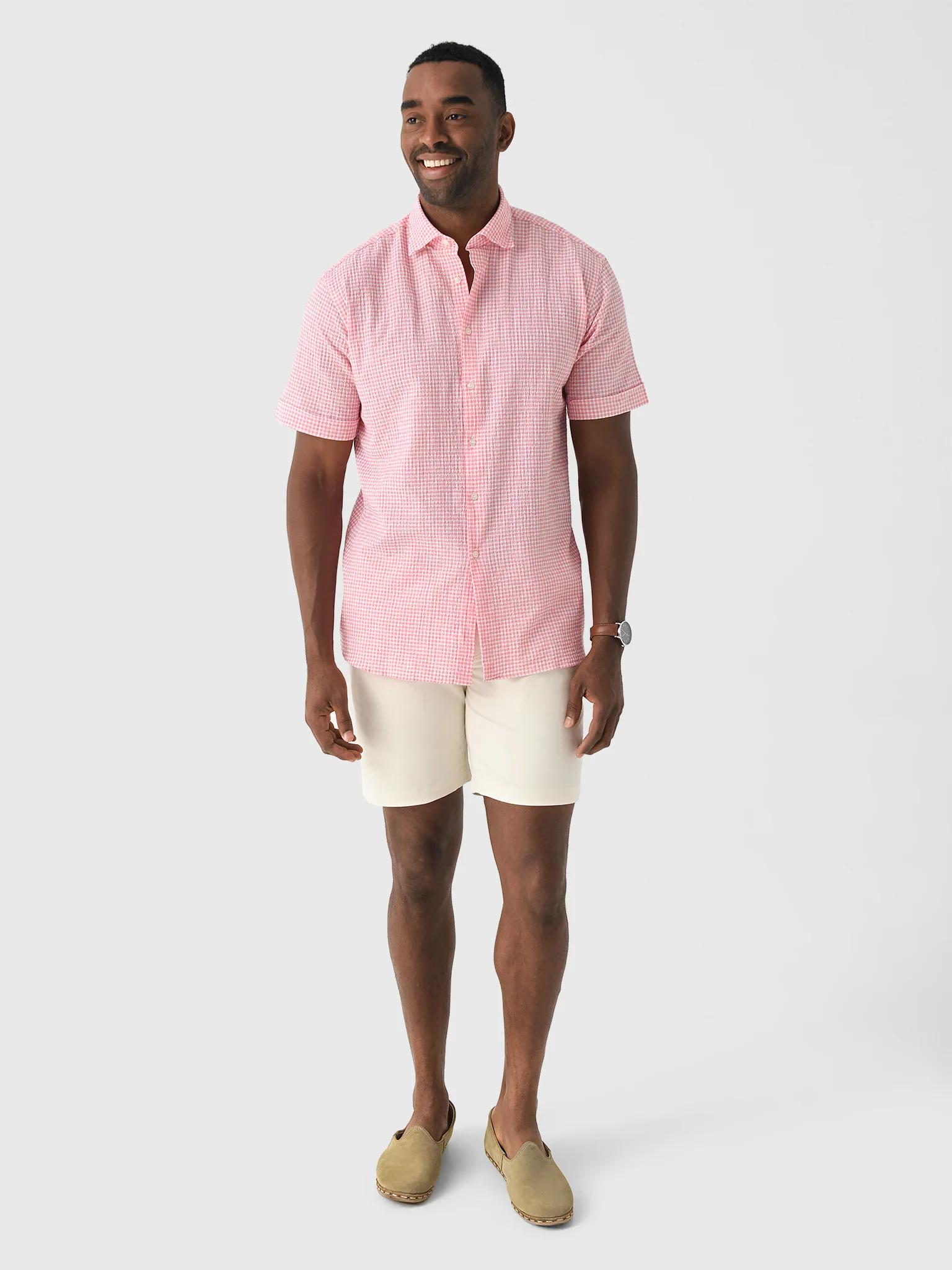 Miller Westby Men's Evans Button-Down Shirt - Image 2