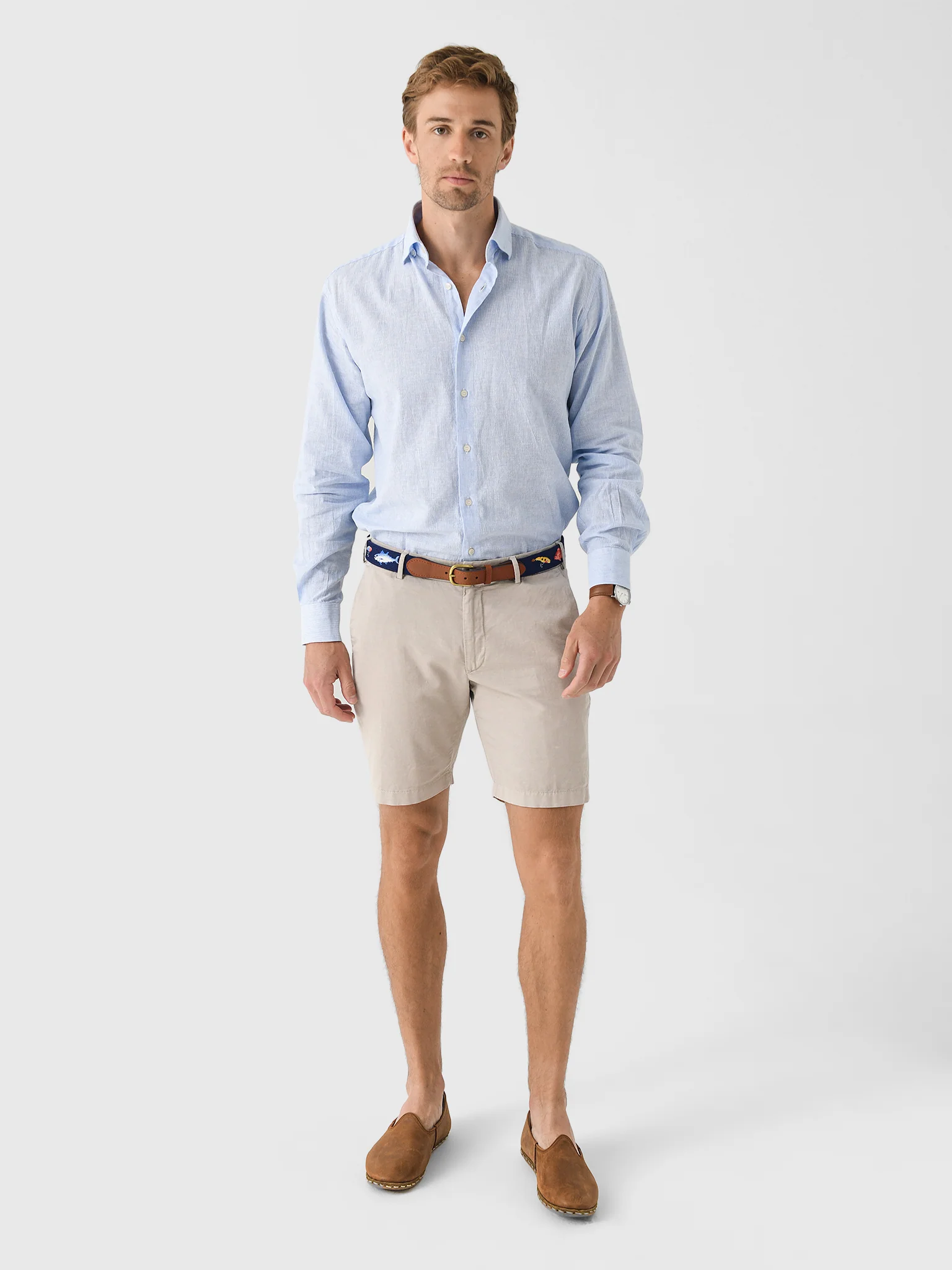 Miller Westby Men's Larry Button-Down Shirt - Image 12