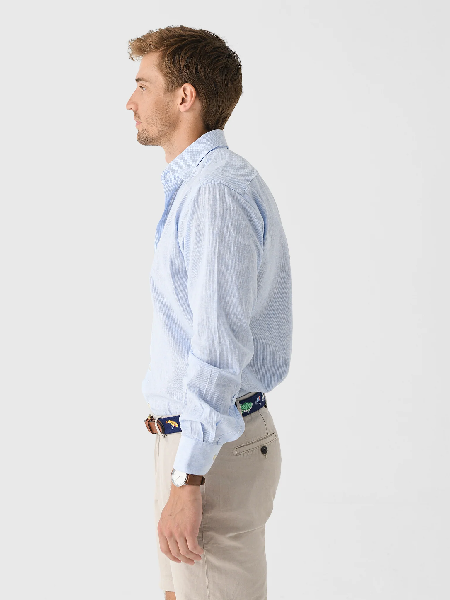 Miller Westby Men's Larry Button-Down Shirt - Image 13