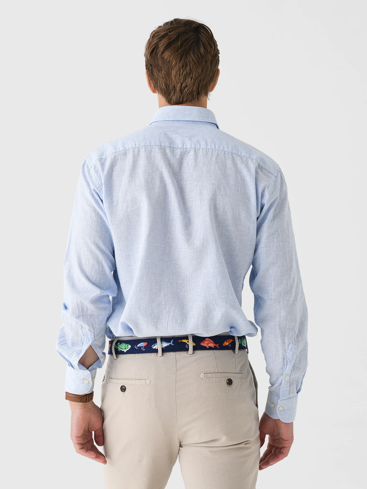 Miller Westby Men's Larry Button-Down Shirt - Image 14