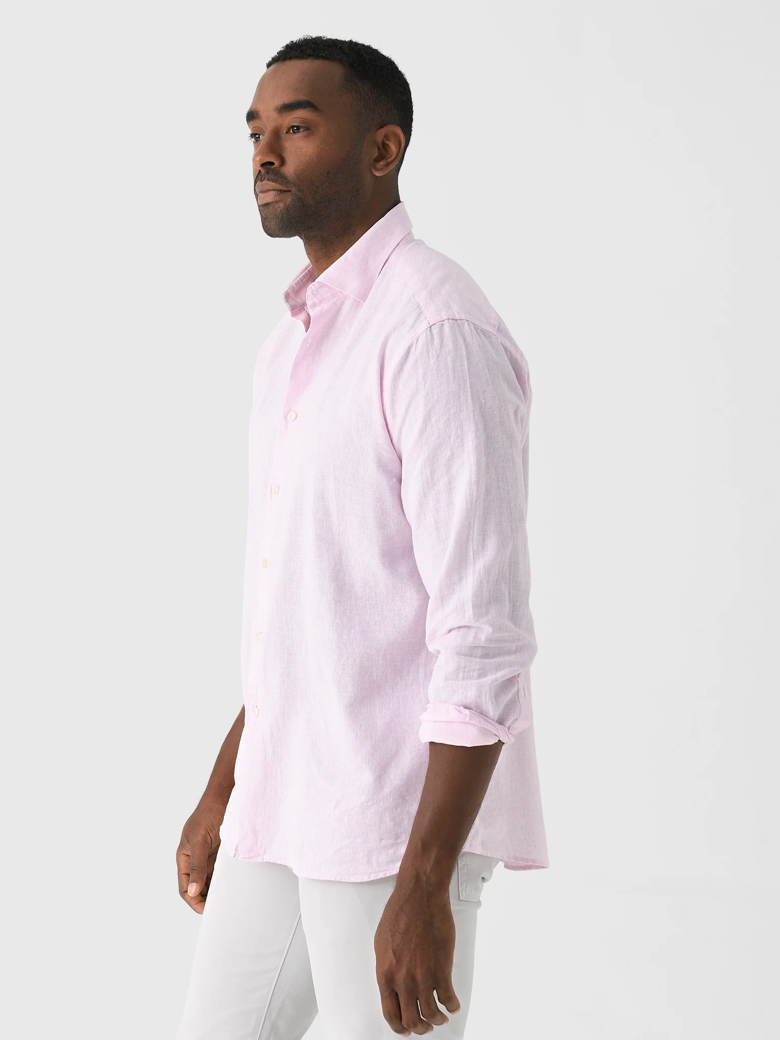 Miller Westby Men's Larry Button-Down Shirt - Image 3