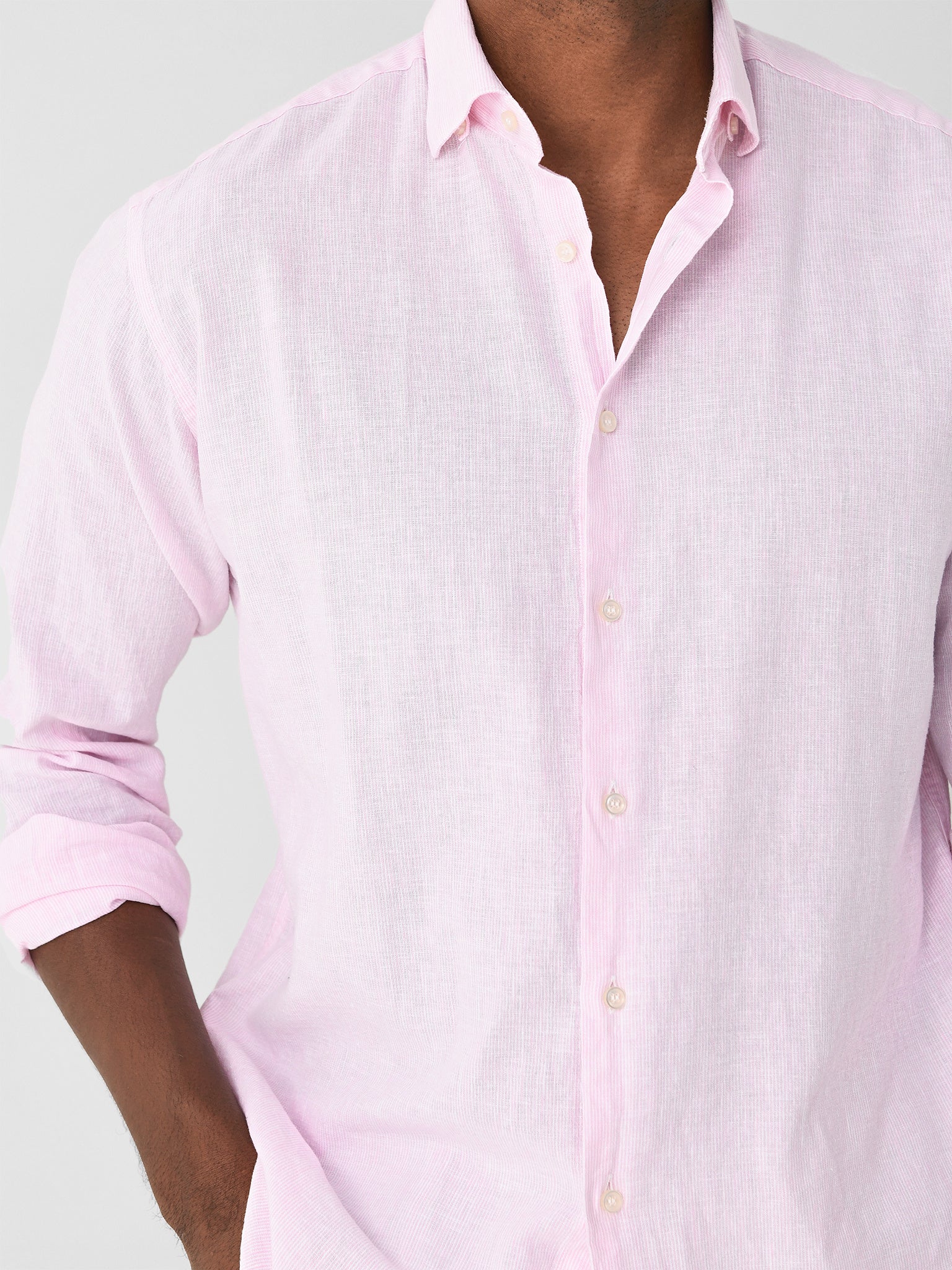 Miller Westby Men's Larry Button-Down Shirt - Image 5