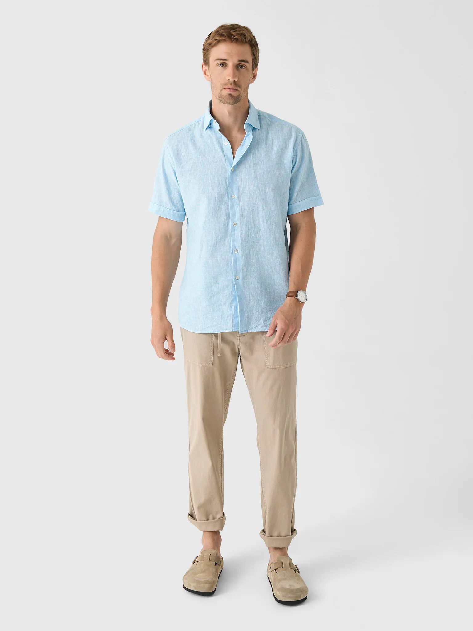 Miller Westby Men's Larry Button-Down Shirt - Image 7