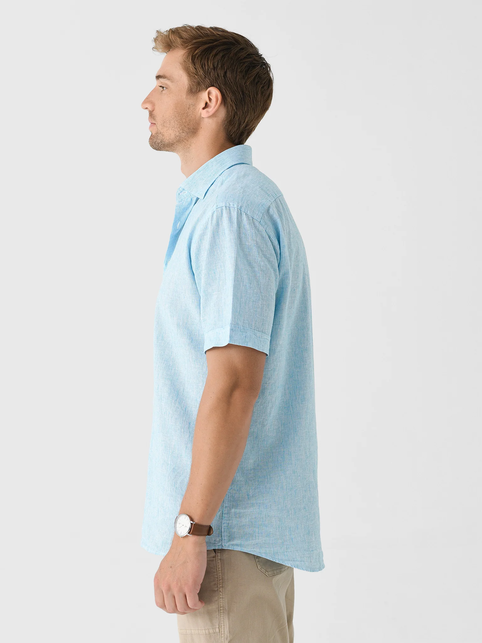 Miller Westby Men's Larry Button-Down Shirt - Image 8