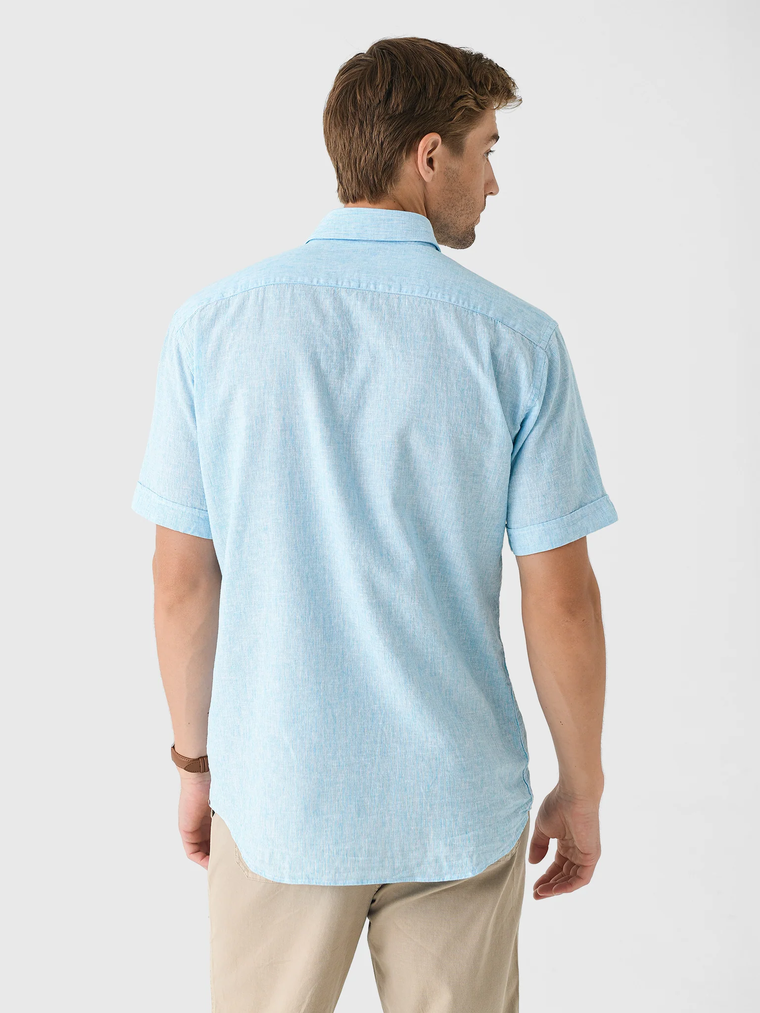 Miller Westby Men's Larry Button-Down Shirt - Image 9