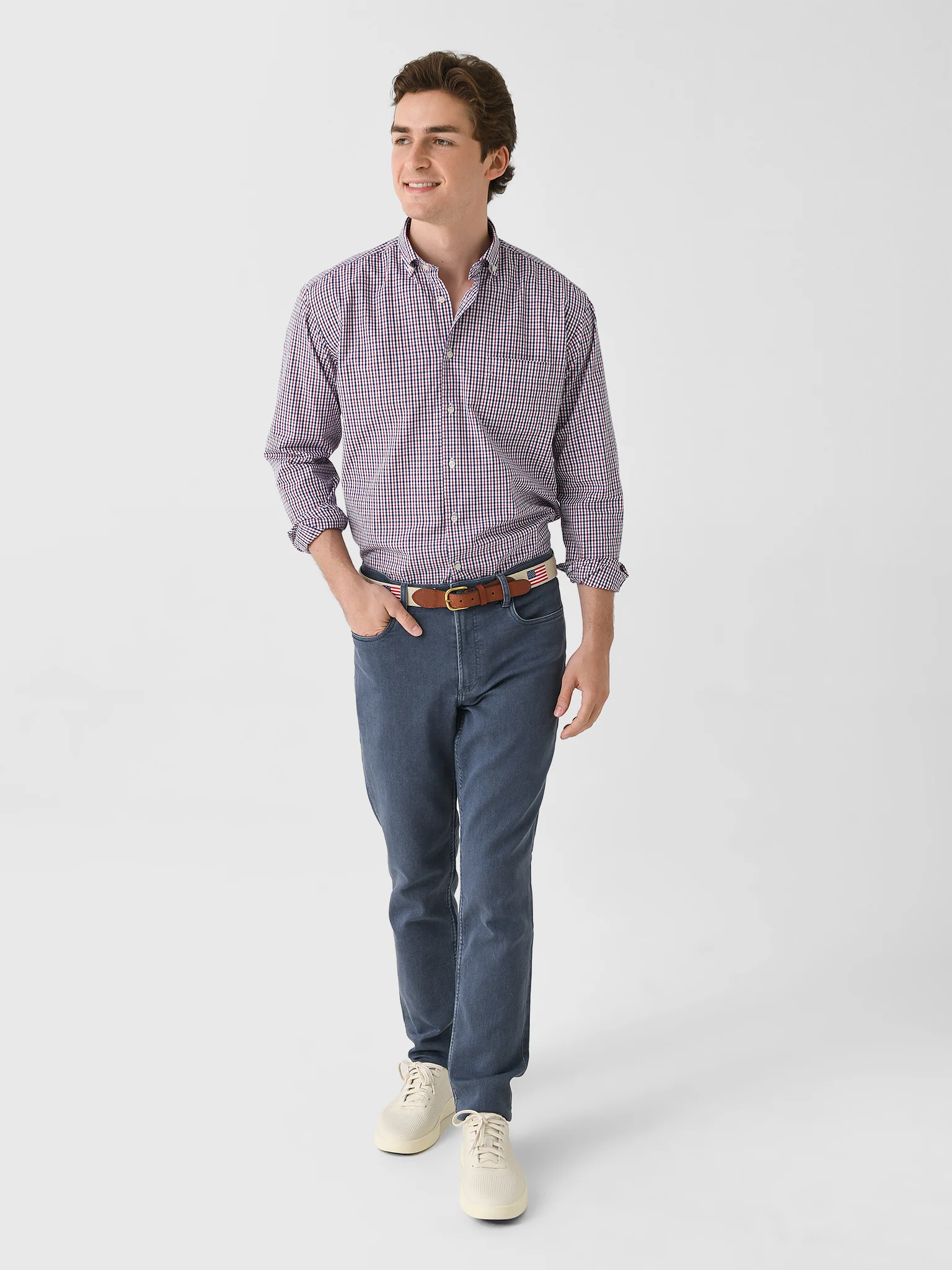 Miller Westby Men's Montee Button-Down Shirt - Image 2