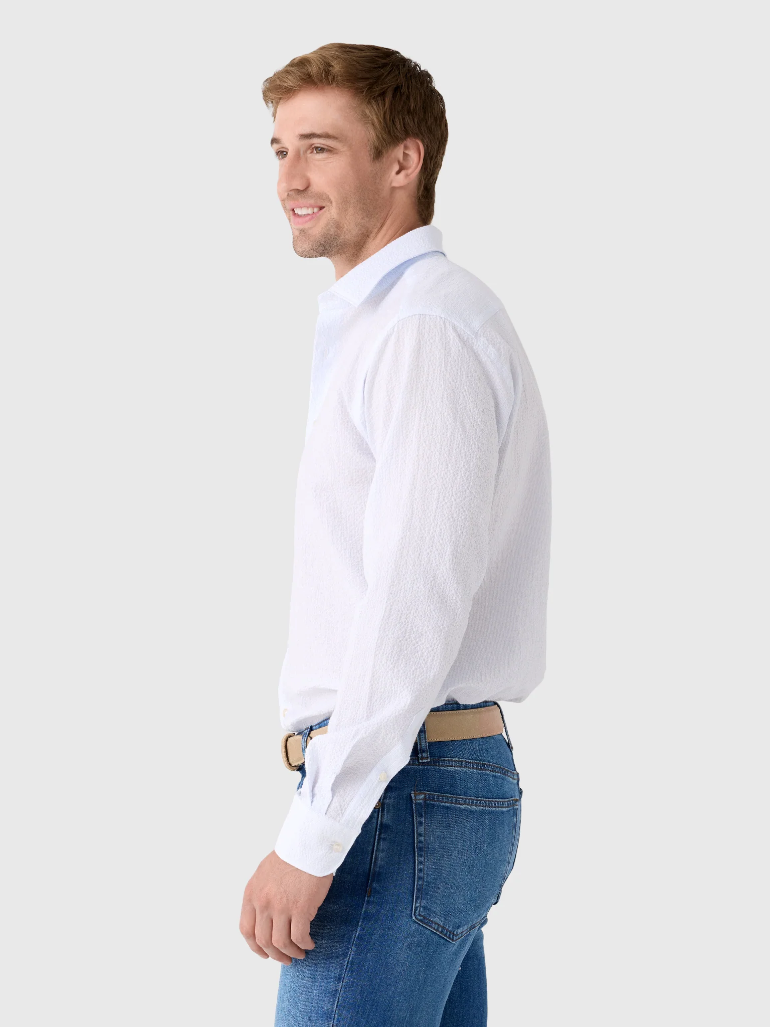 Miller Westby Men's Randall Button-Down Shirt - Image 3