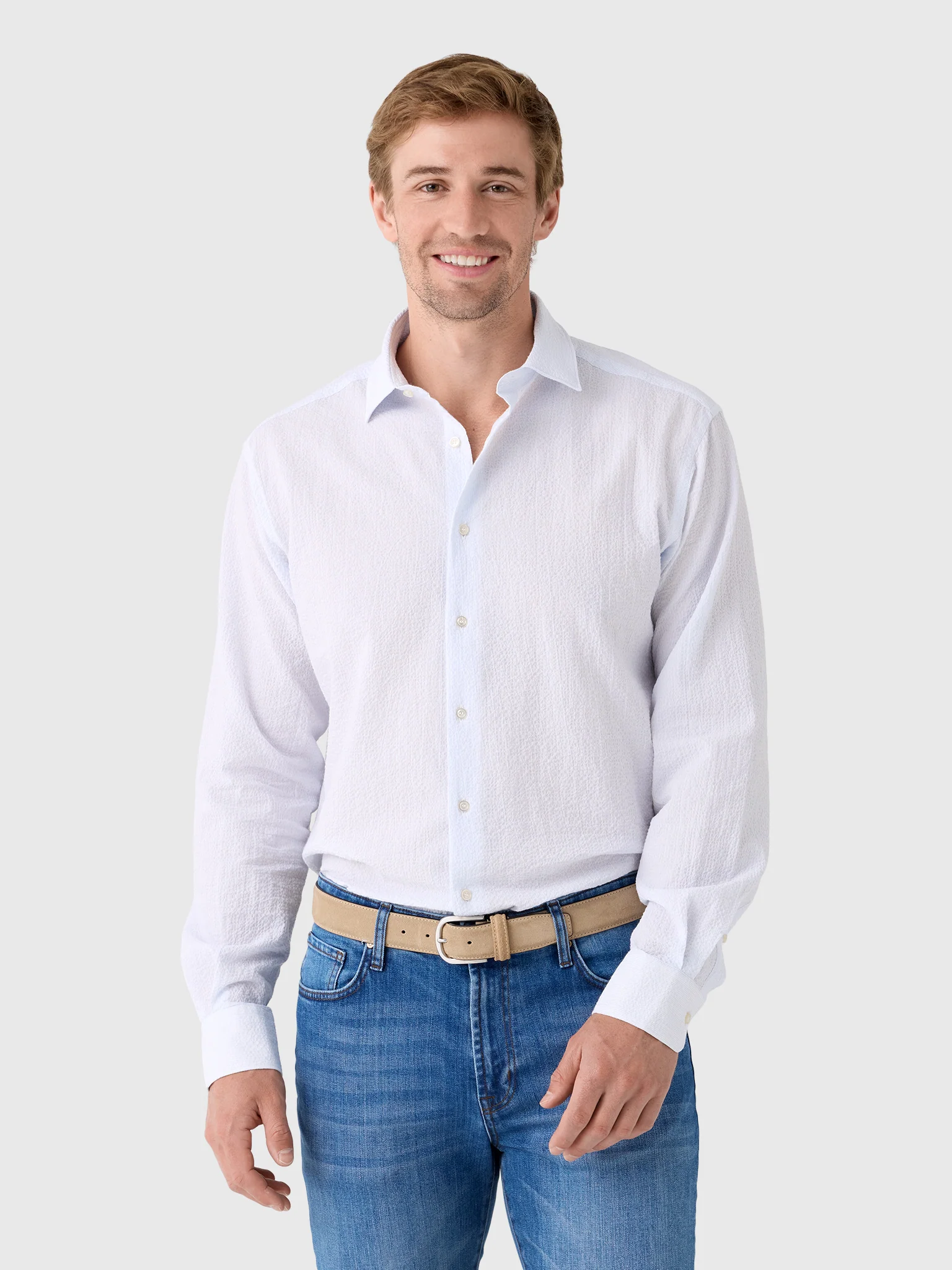 Miller Westby Men's Randall Button-Down Shirt - Image 6