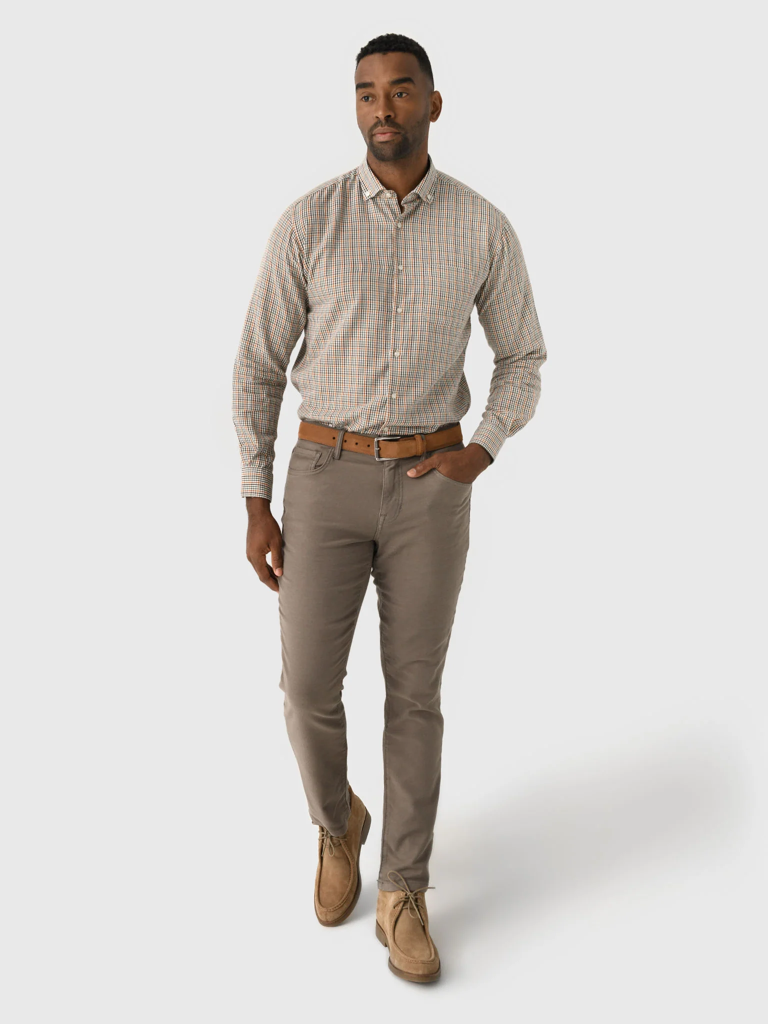Miller Westby Men's Tenison Button-Down Shirt - Image 2