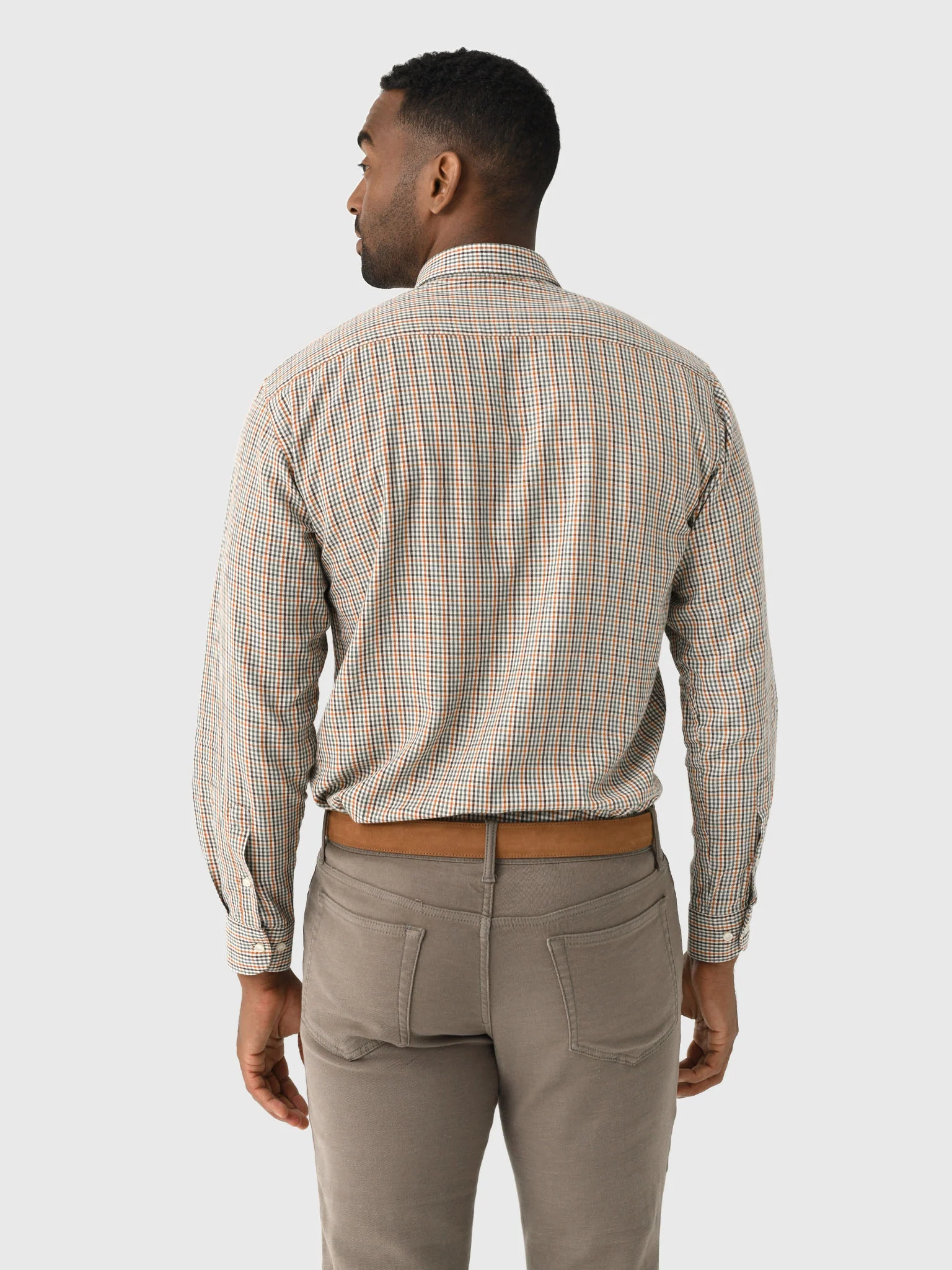 Miller Westby Men's Tenison Button-Down Shirt - Image 3