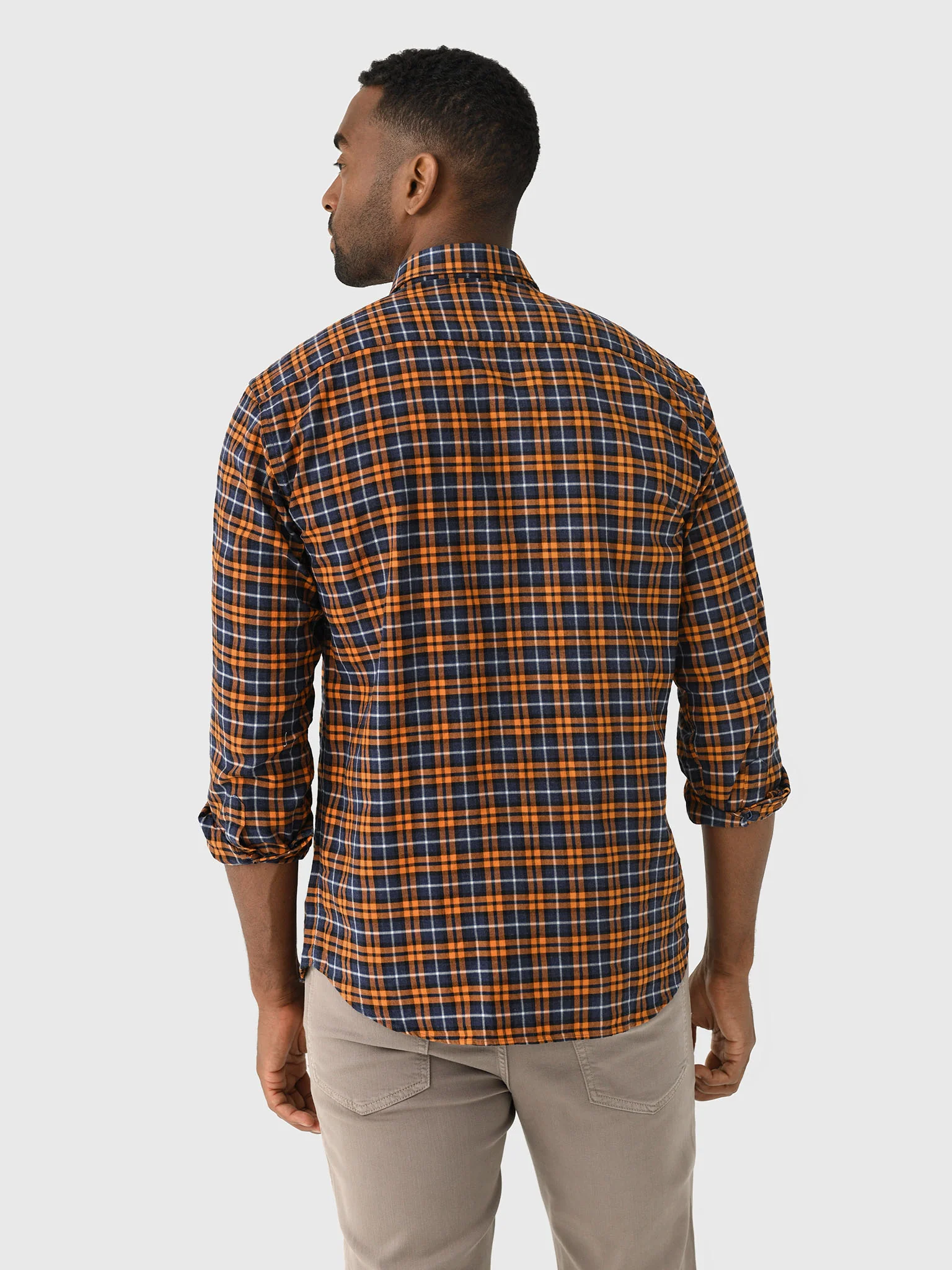 Miller Westby Men's Wabash Button-Down Shirt - Image 2