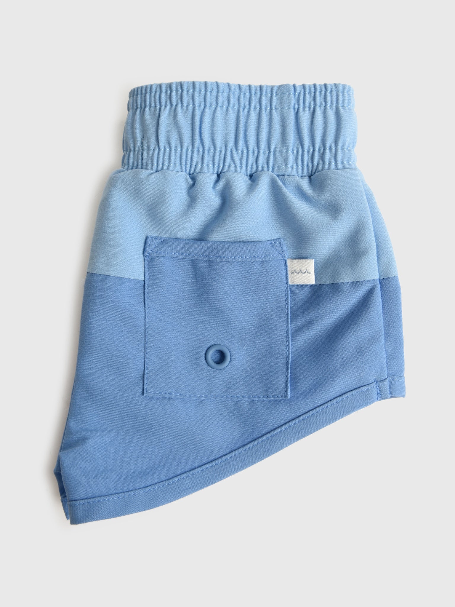 Minnow Boys' Colorblock Boardie Short - Image 3