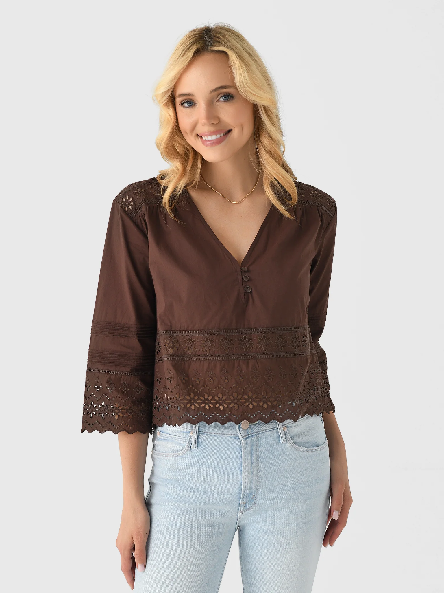 Misa Women's Arlet Top