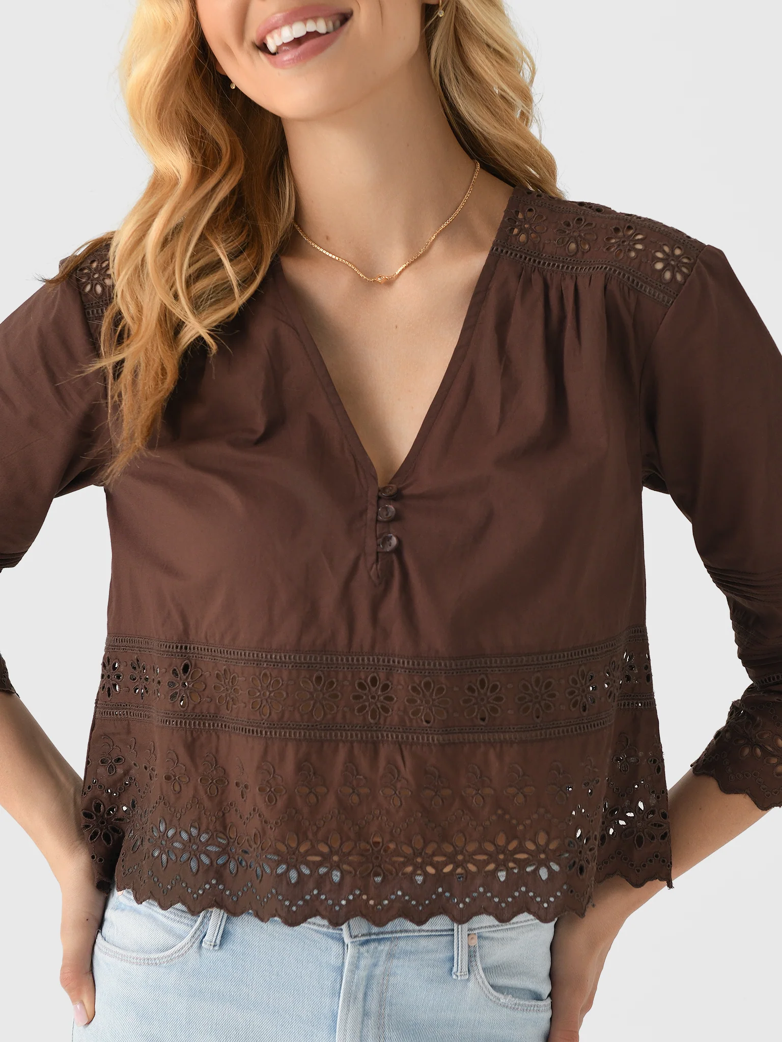 Misa Women's Arlet Top - Image 5