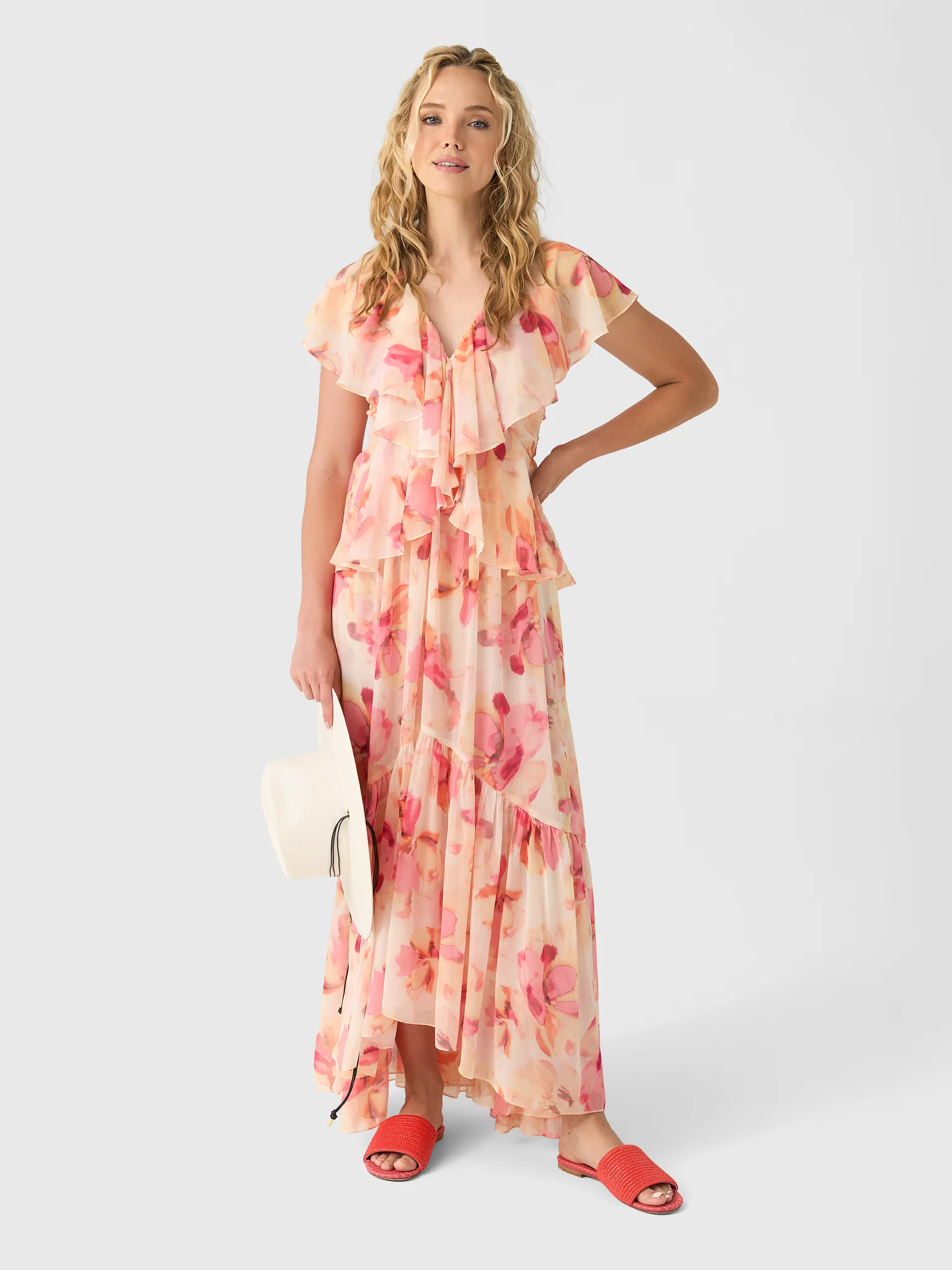 Misa Women's Heart Dress