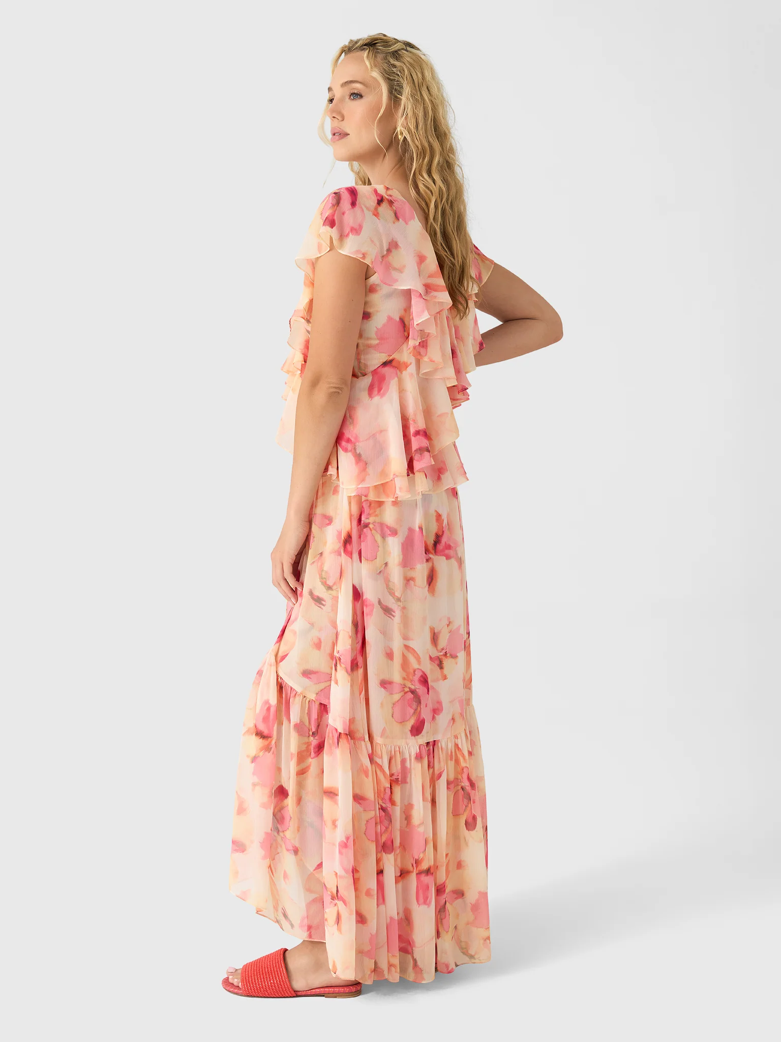 Misa Women's Heart Dress - Image 2