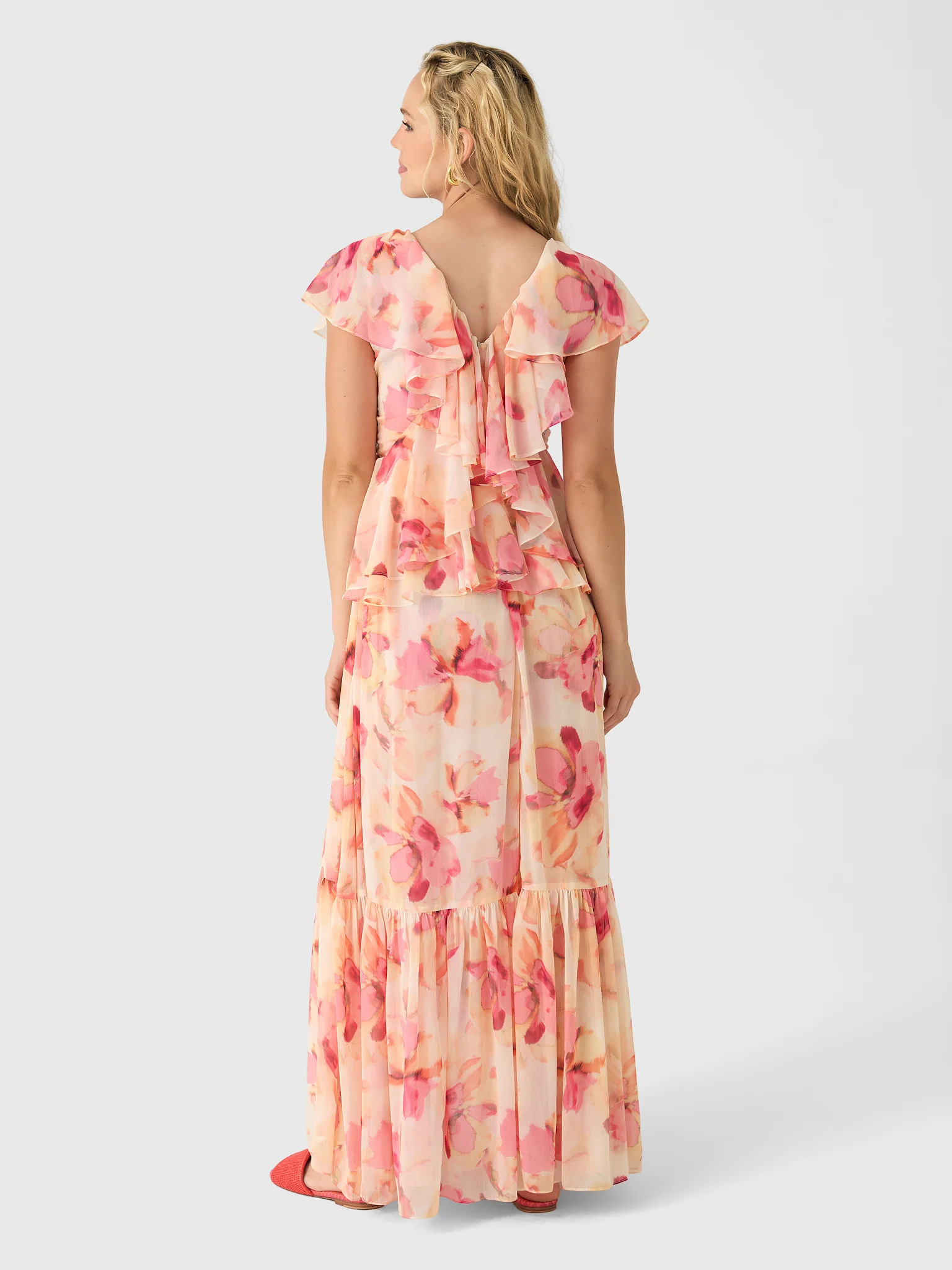 Misa Women's Heart Dress - Image 3