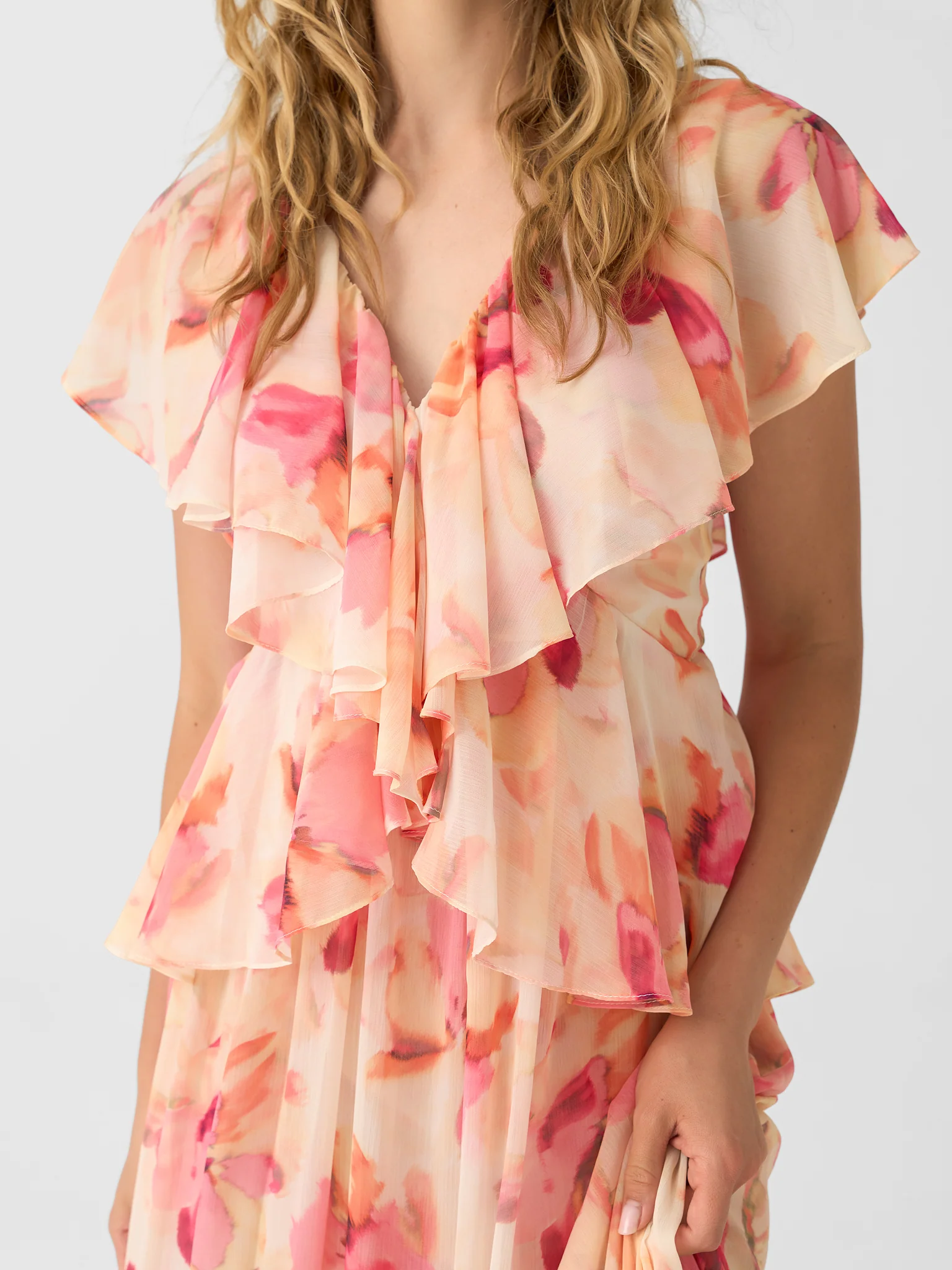 Misa Women's Heart Dress - Image 4