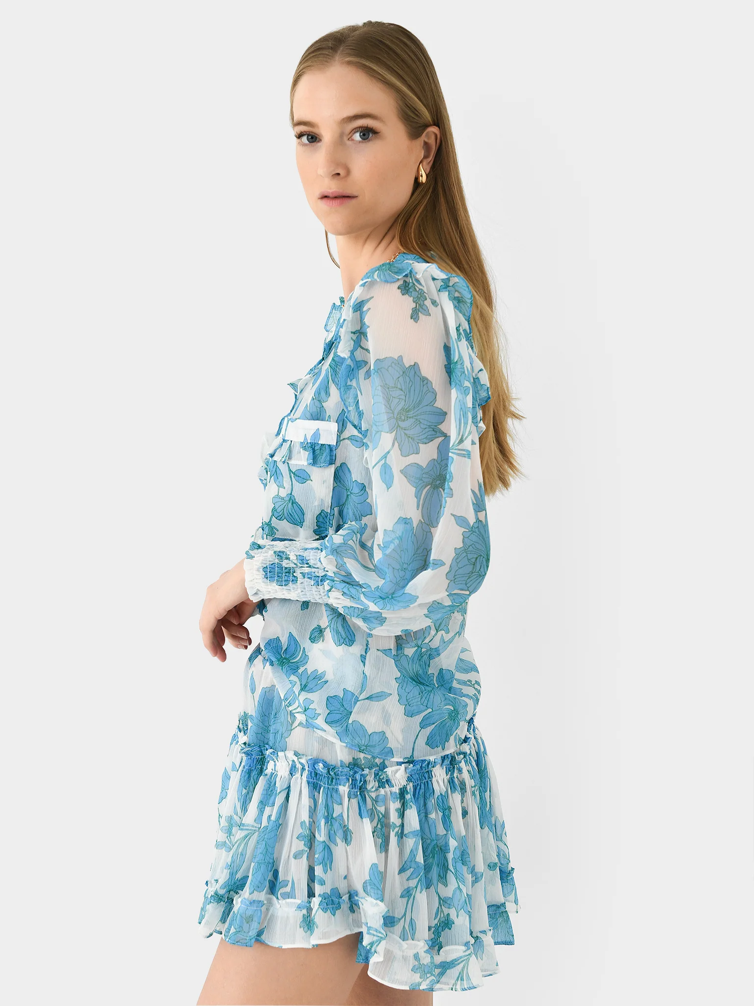 Misa Women's Sacha Top - Image 3
