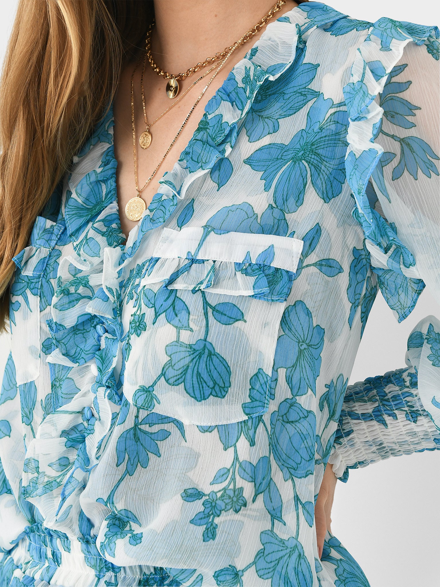 Misa Women's Sacha Top - Image 5