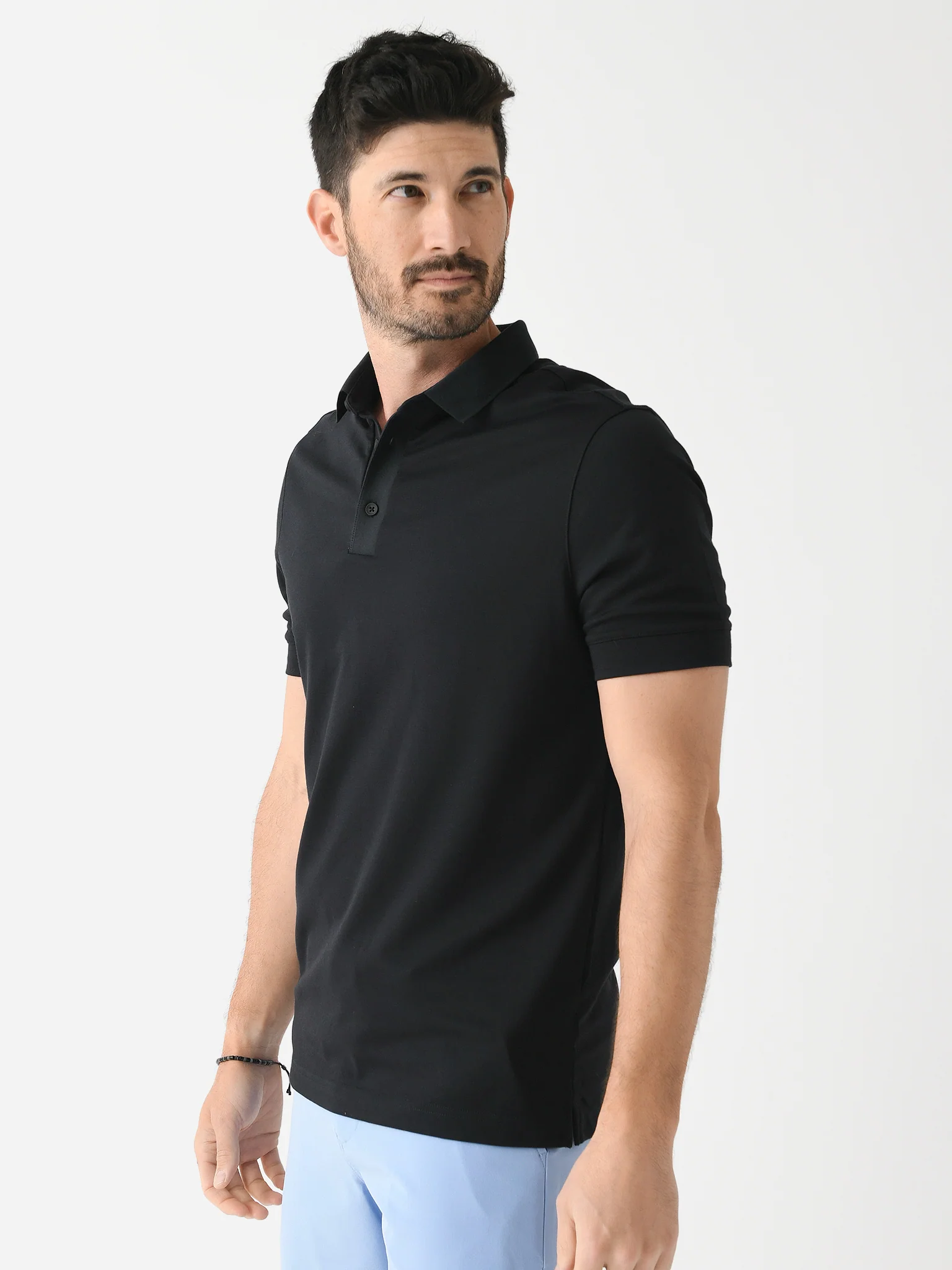 Mizzen+Main Men's Kent Polo - Image 3