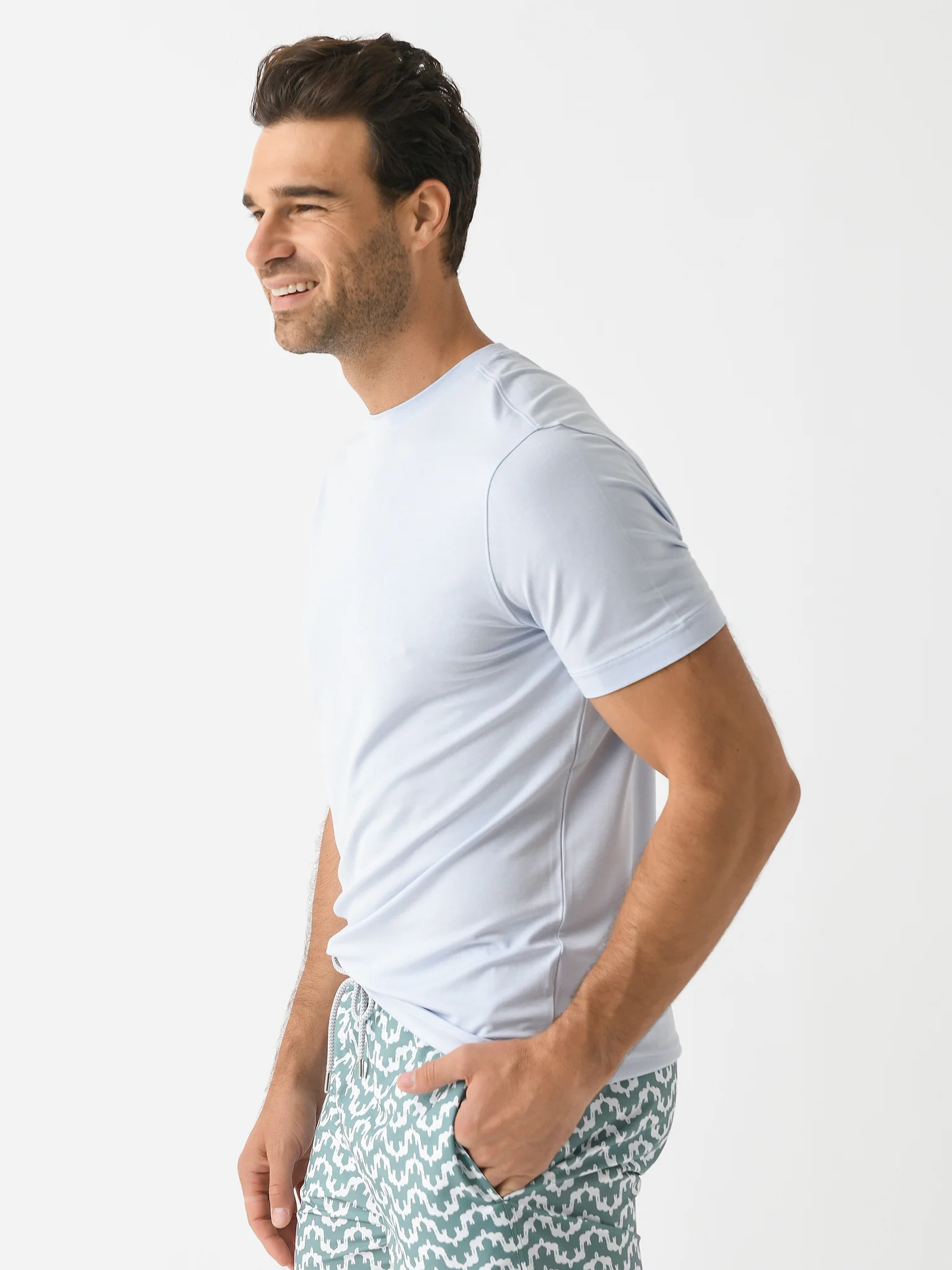 Mizzen+Main Men's Knox T-Shirt - Image 3