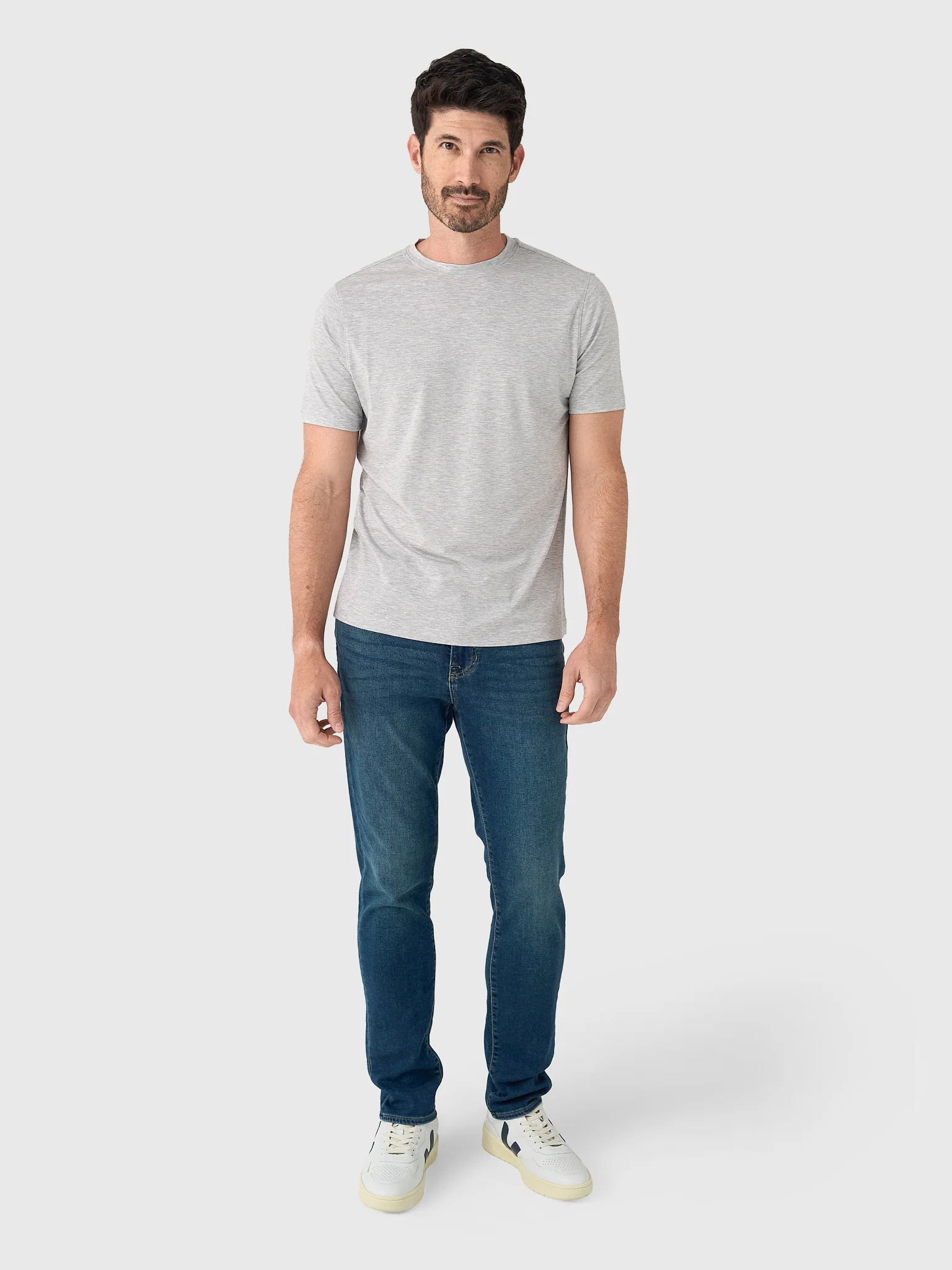 Mizzen+Main Men's Knox T-Shirt - Image 2