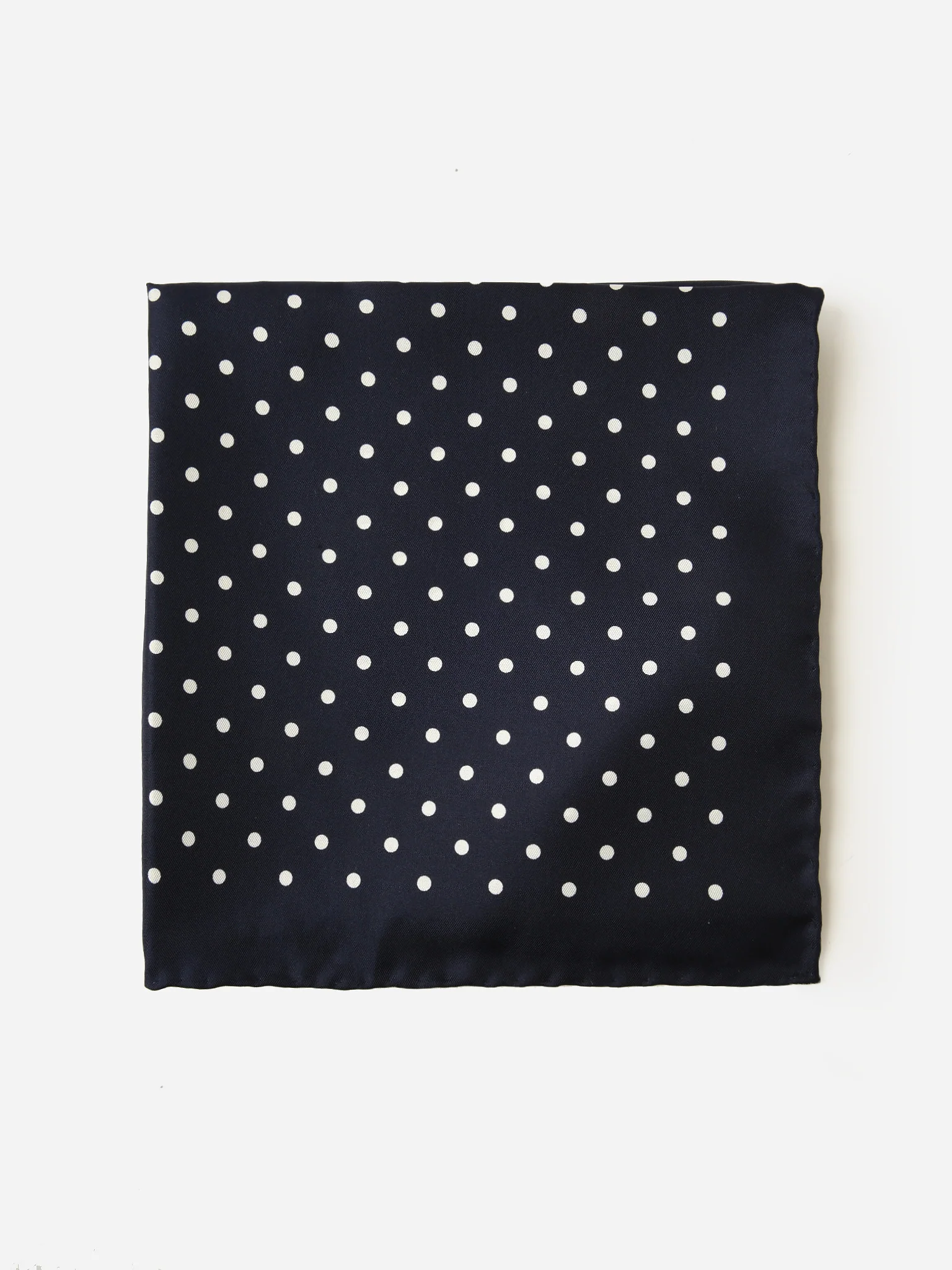 Mizzen+Main Silk Pocket Square