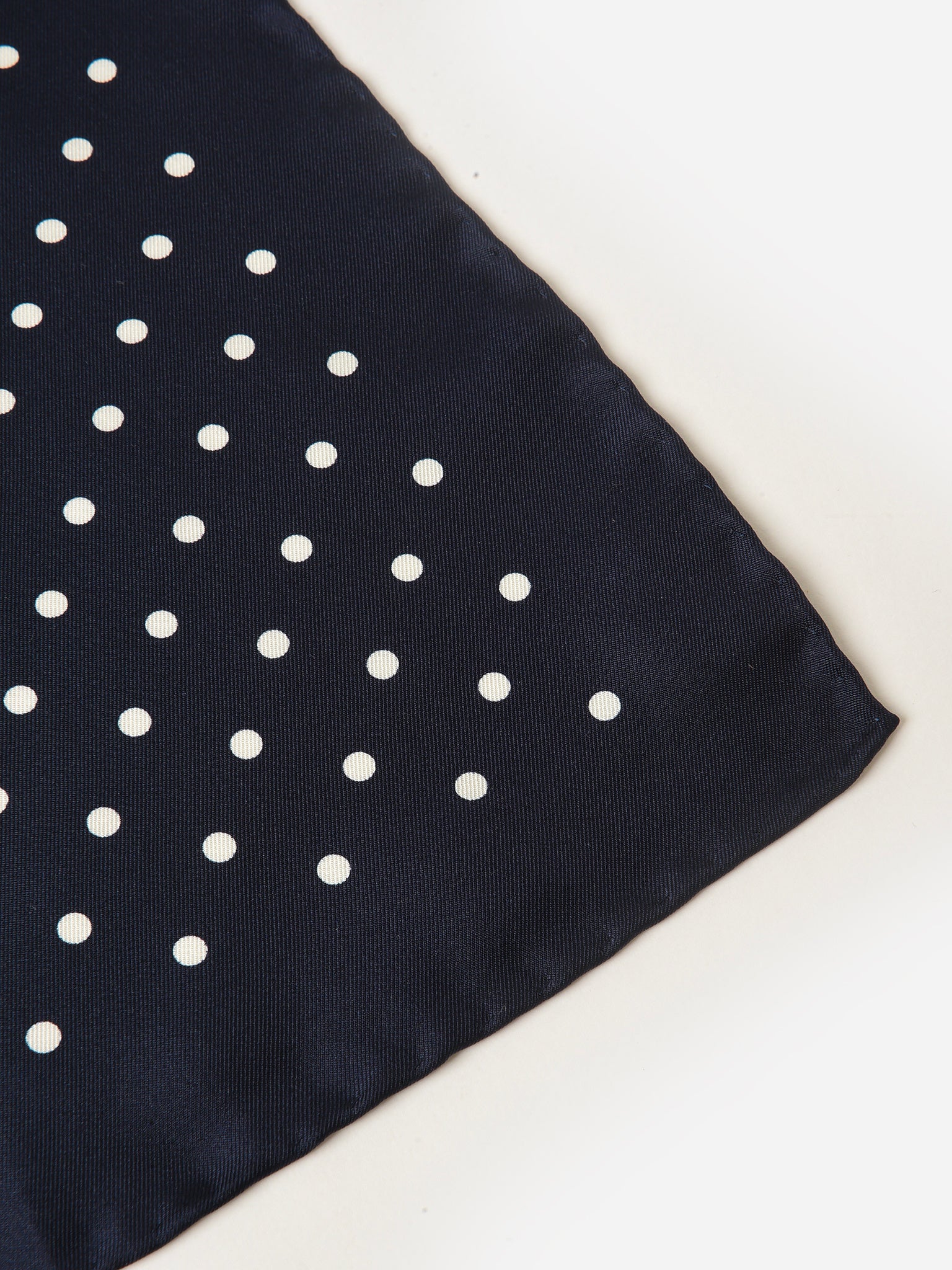 Mizzen+Main Silk Pocket Square - Image 2