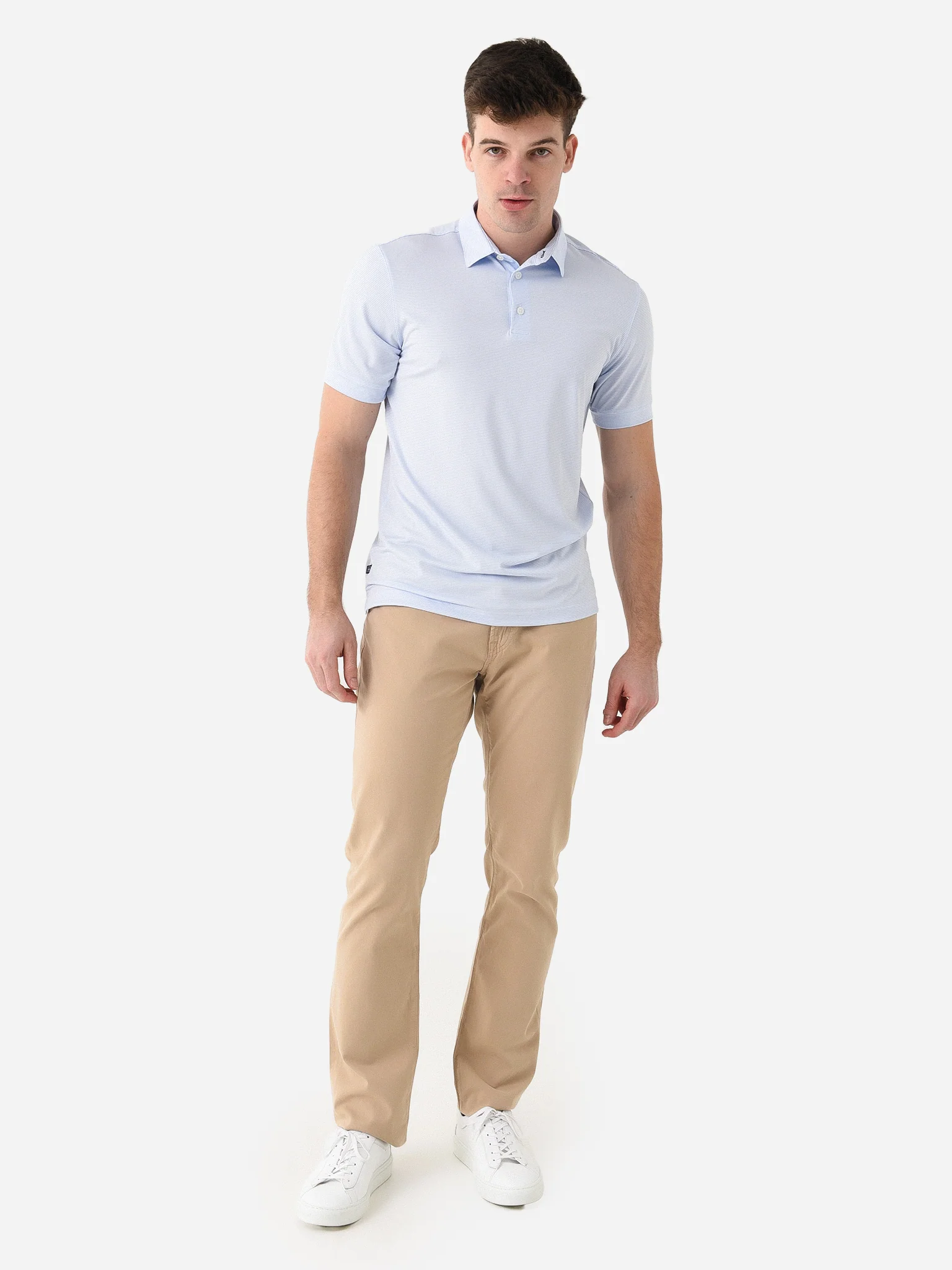Mizzen+Main Men's Versa Polo - Image 3