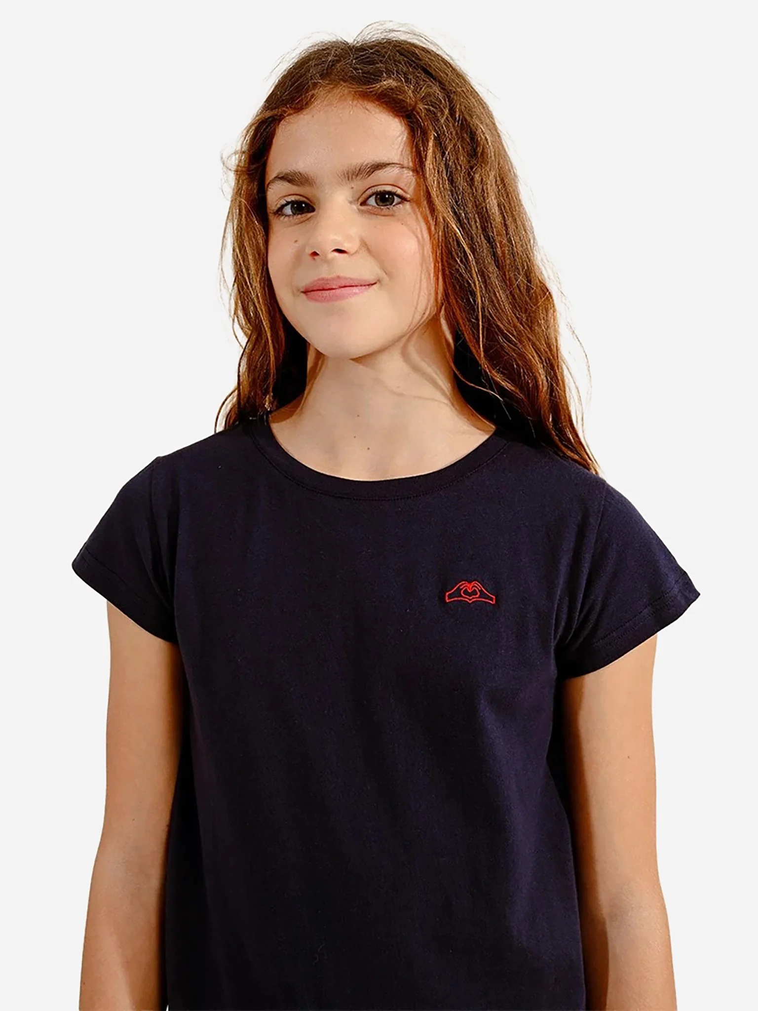 Molly Bracken Girls' Patch T-Shirt - Image 3