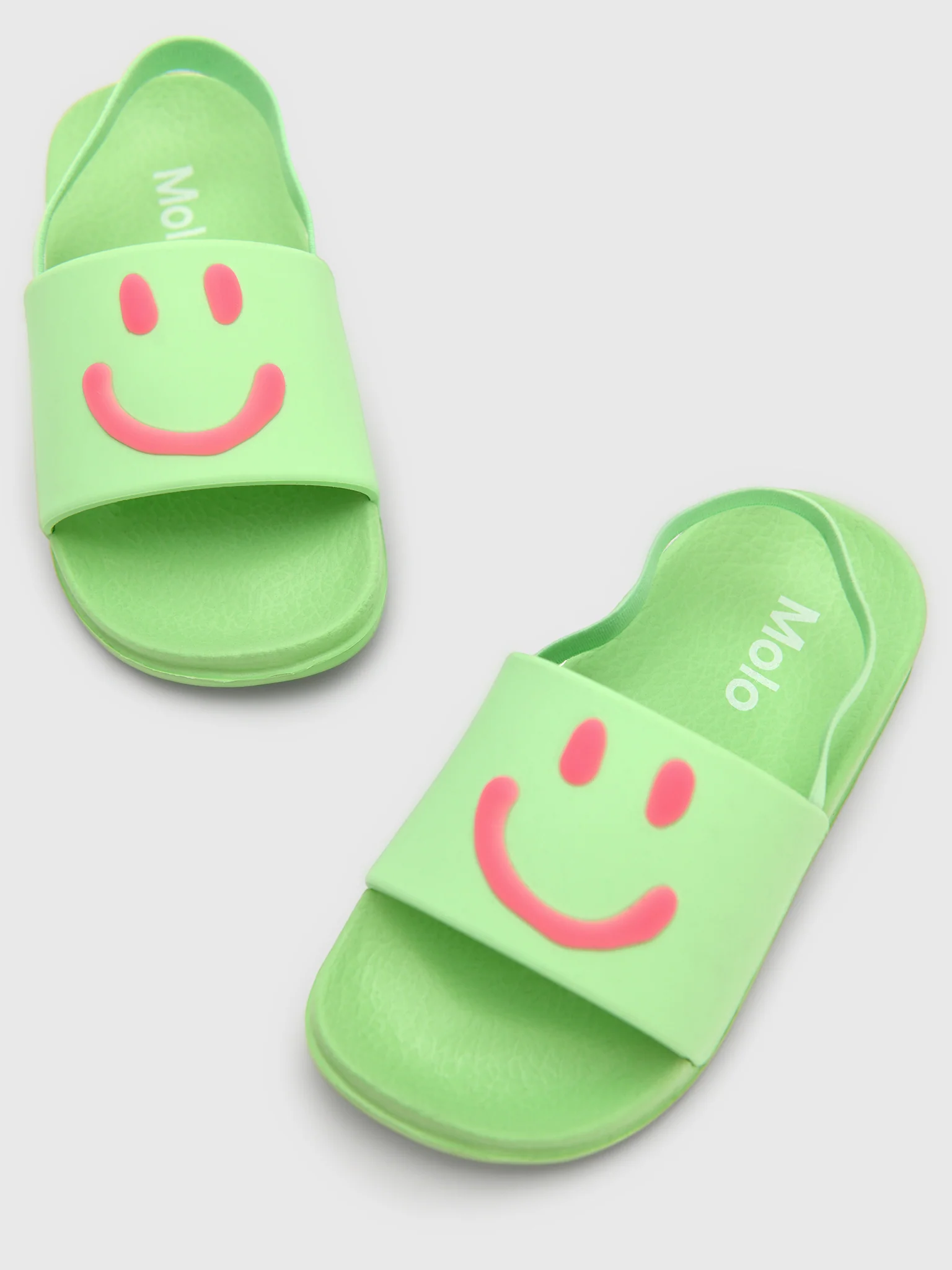 Molo Girls' Zhappy Sandal - Image 10