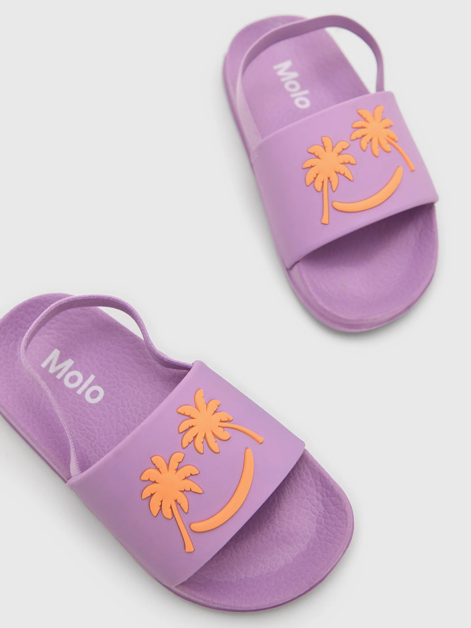 Molo Girls' Zhappy Sandal - Image 7