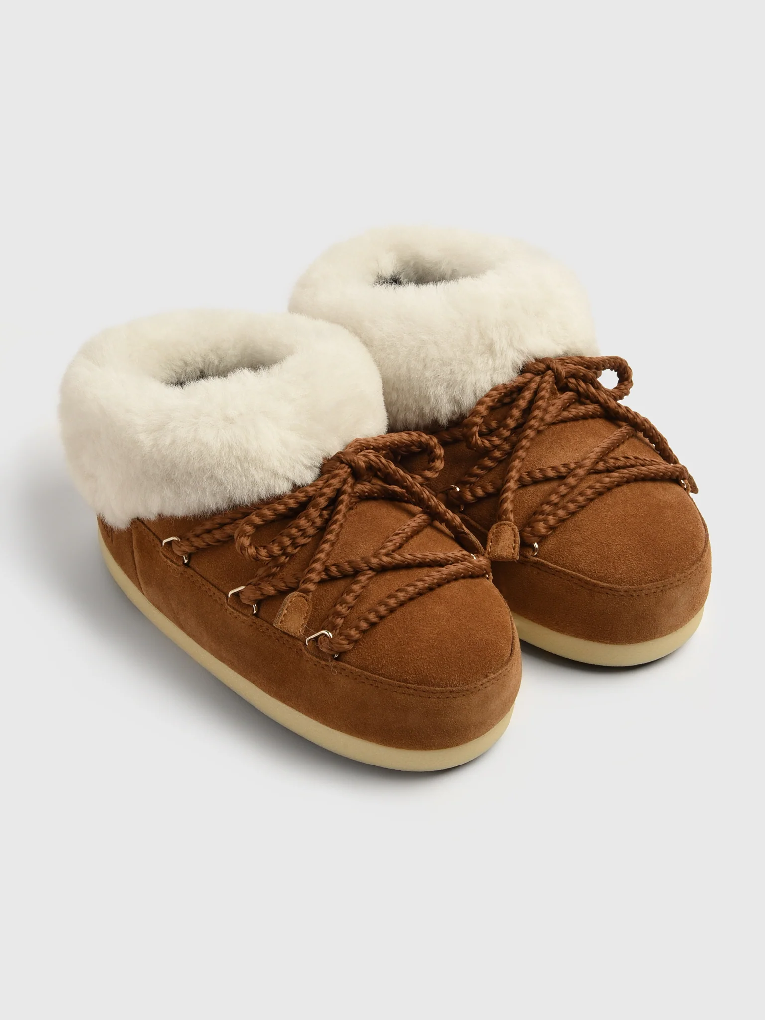 Moonboot Women's EVX Suede Mule