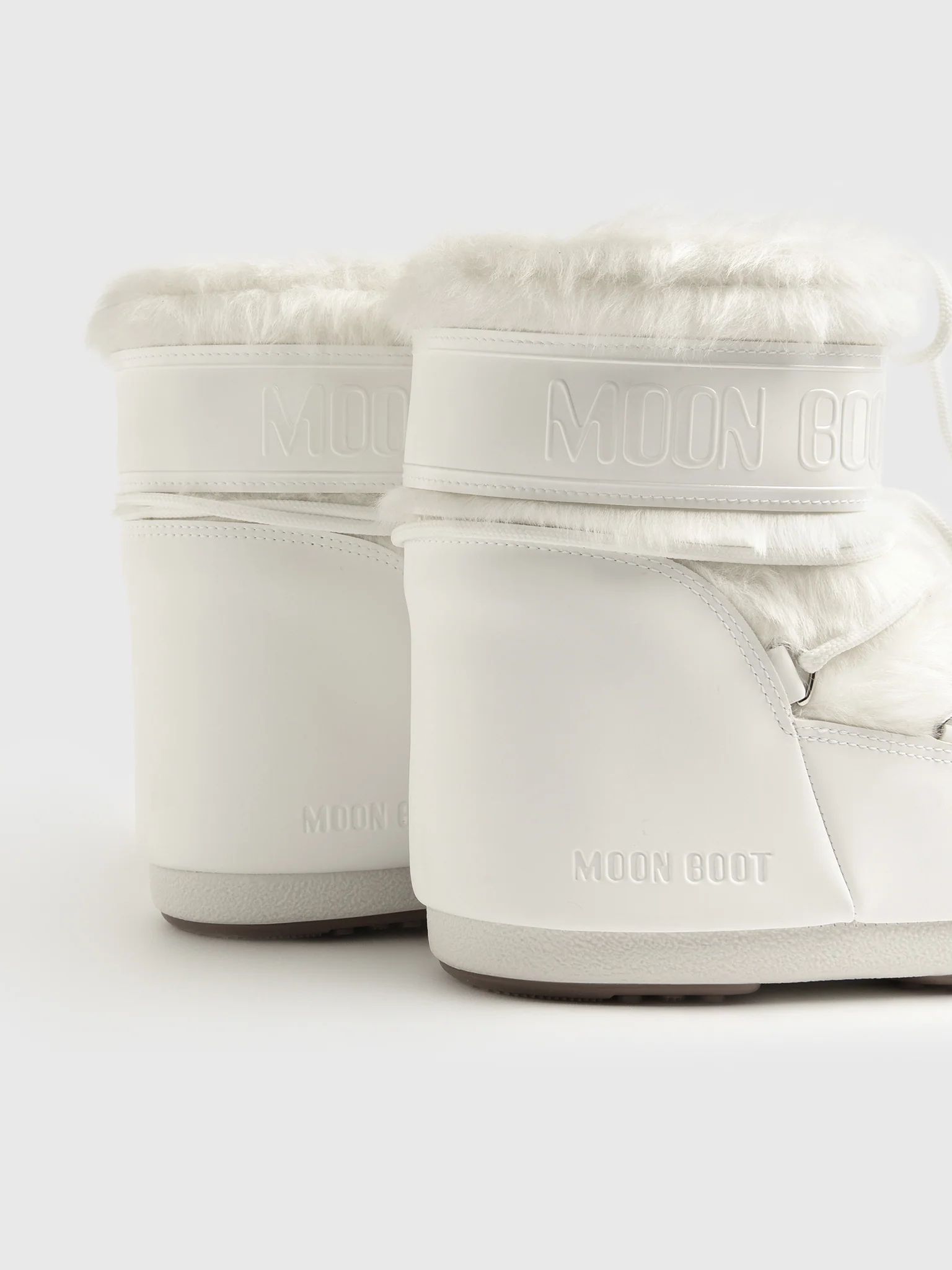 Moonboot Women's Icon Low Faux Fur Boot - Image 4