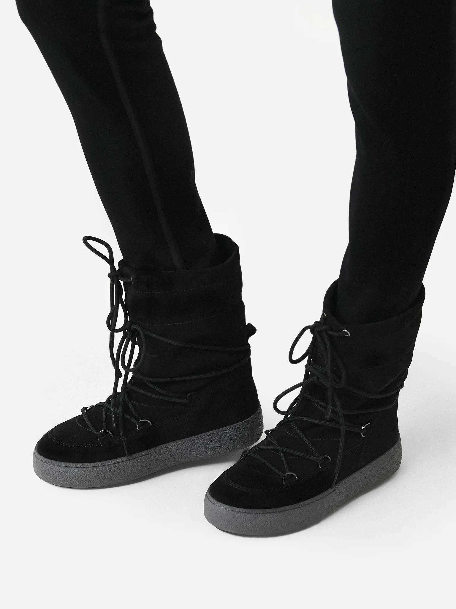 Moonboot Women's Ltrack Suede Boot - Image 2