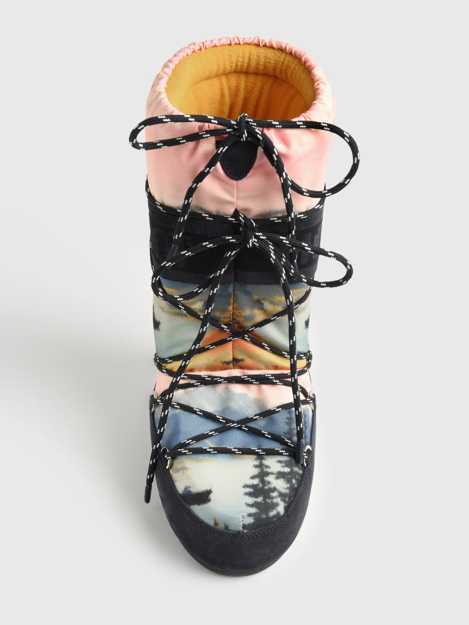Moonboot Women's X Guest In Residence Icon Postcard Boot - Image 3