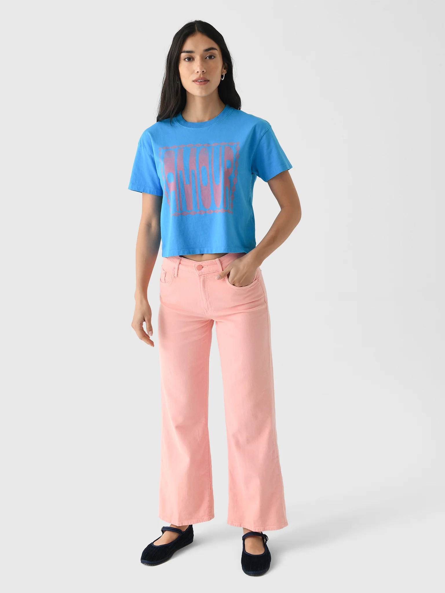 Mother Women's The Mid Rise Maven Ankle Jean - Image 2