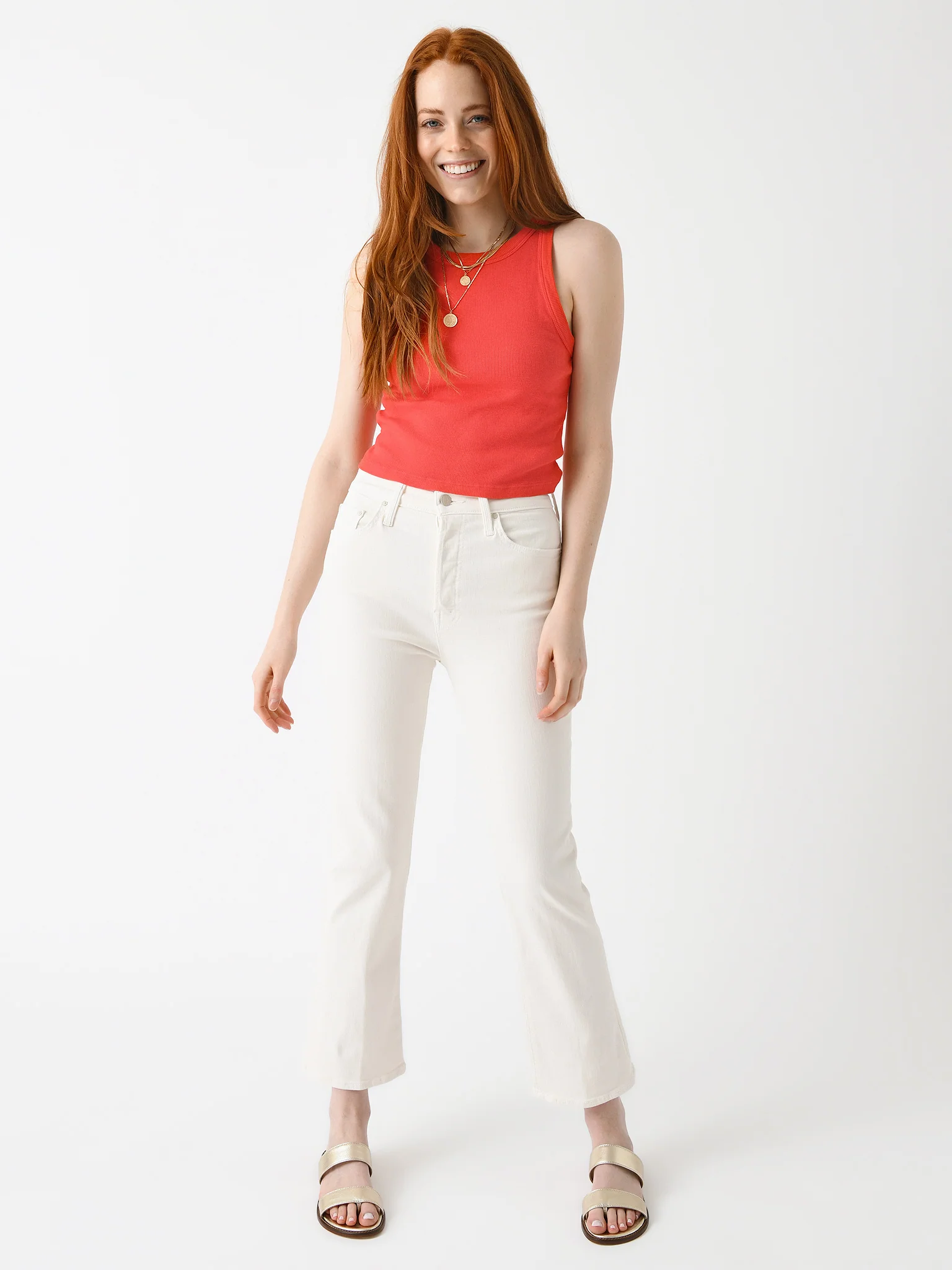 Mother Women's The Tripper Ankle Jean - Image 2