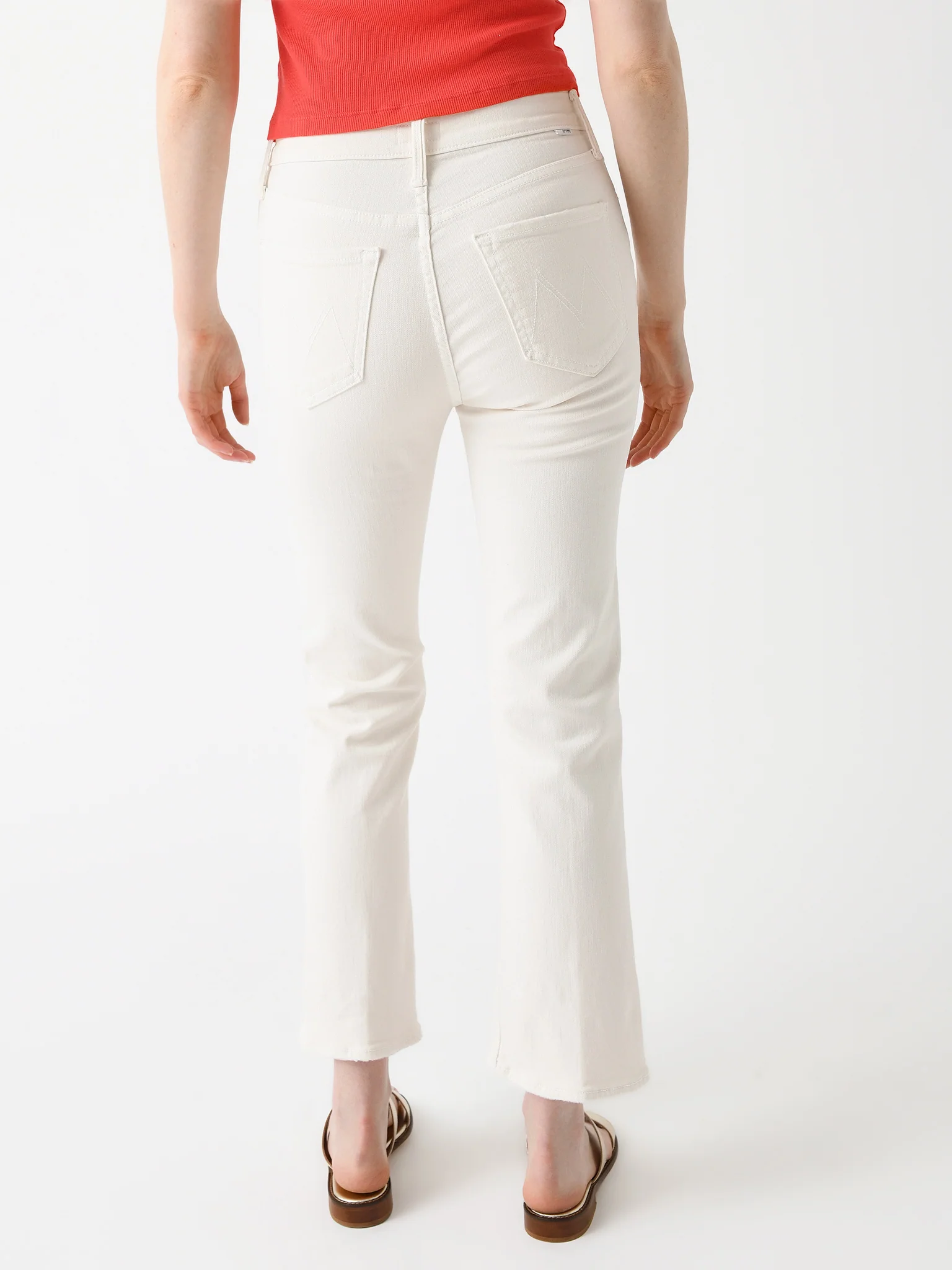 Mother Women's The Tripper Ankle Jean - Image 4
