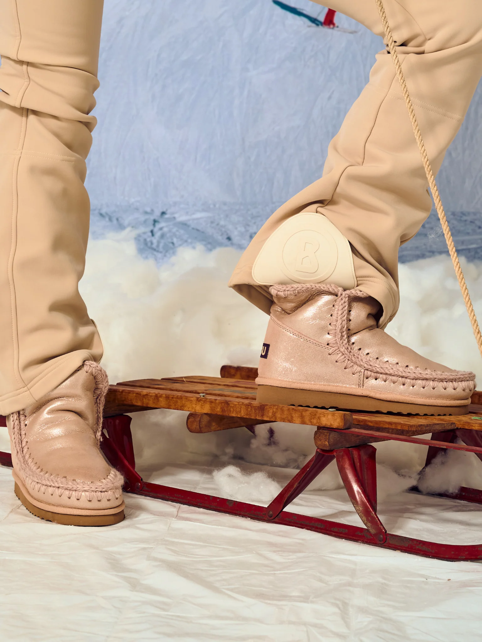 MOU Women's Eskimo 18 Boot - Image 2