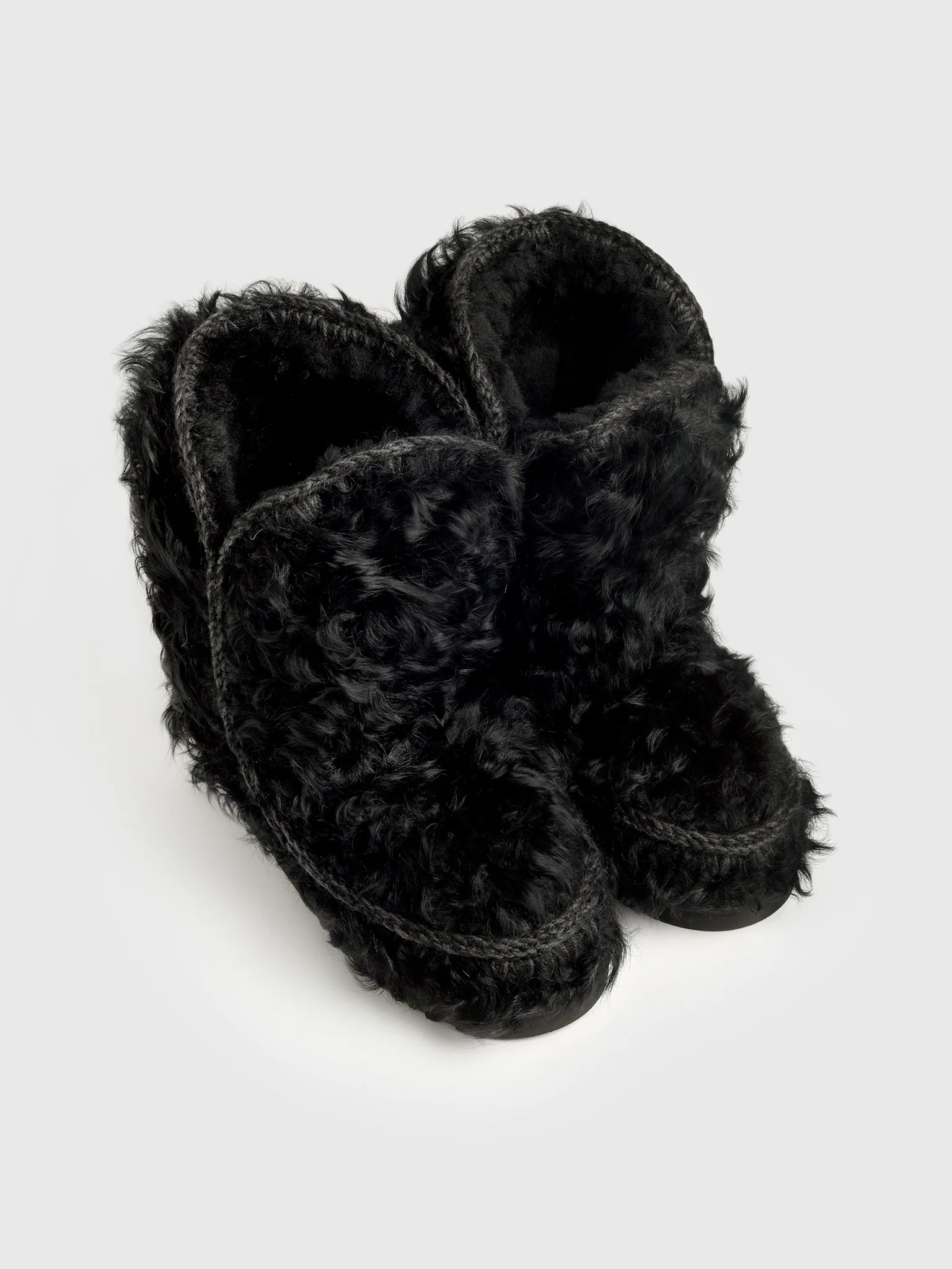 MOU Women's Eskimo 24 Chekiang Fur Boot