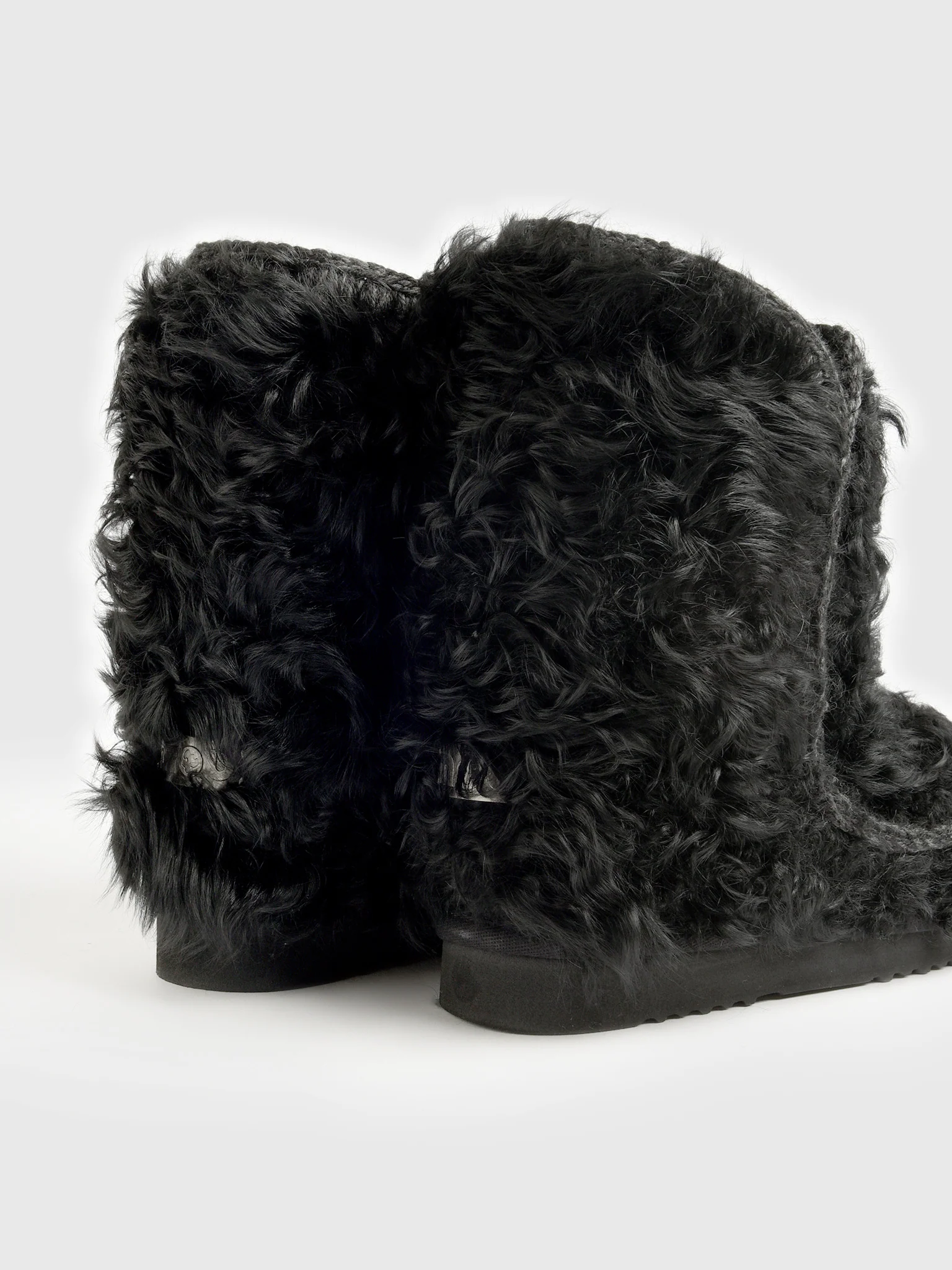 MOU Women's Eskimo 24 Chekiang Fur Boot - Image 3