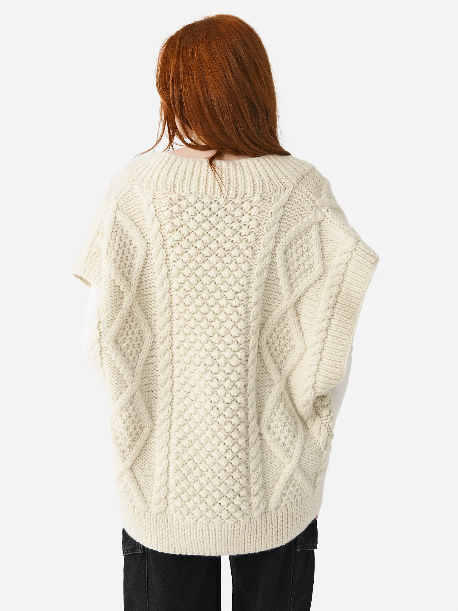 Mr. Mittens Women's Diamond Vest - Image 6