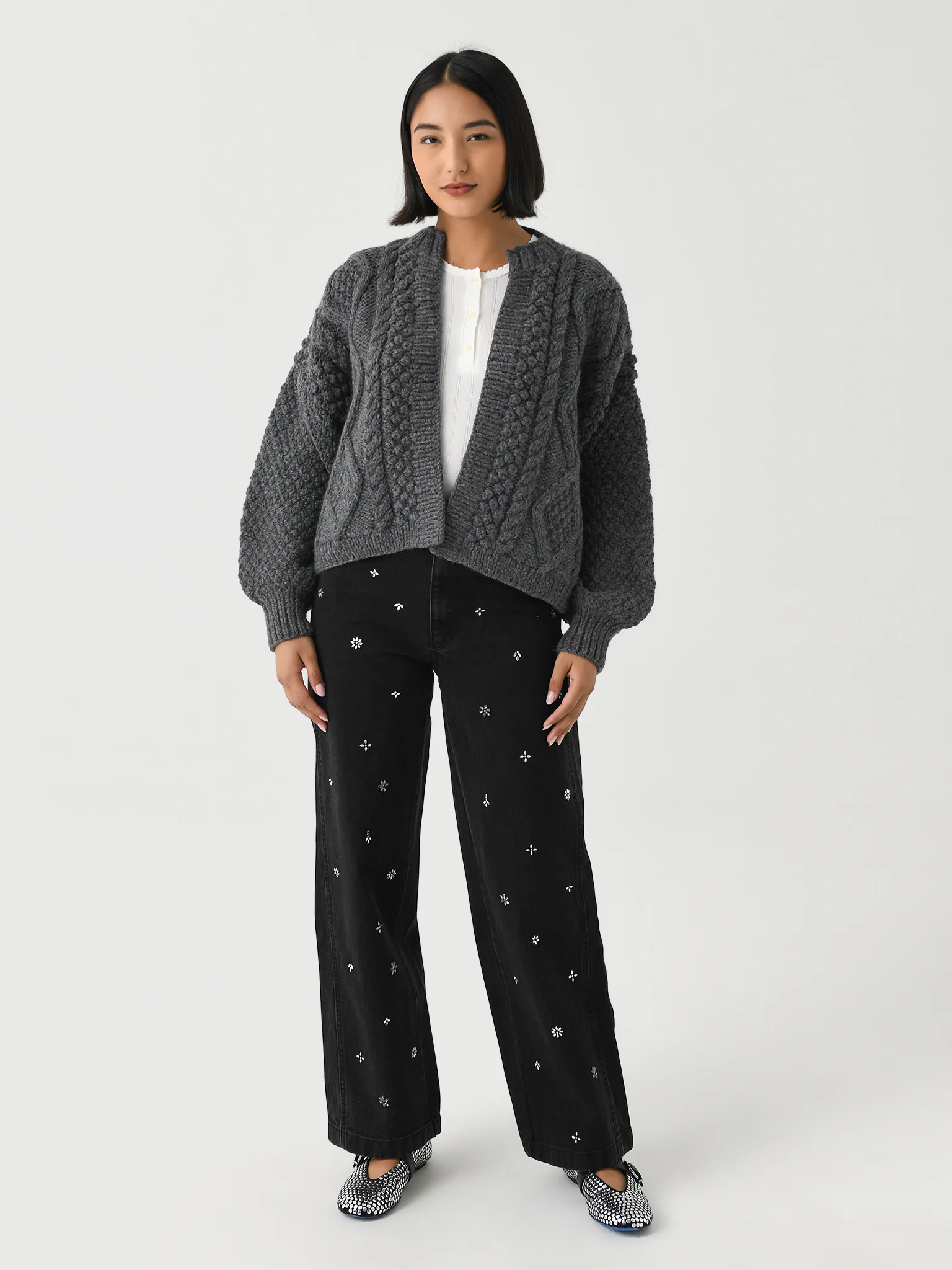 Mr. Mittens Women's Kimmie Cardigan - Image 2