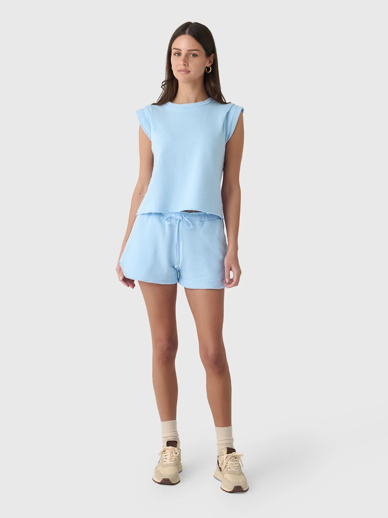MVG Women's French Terry Short - Image 2