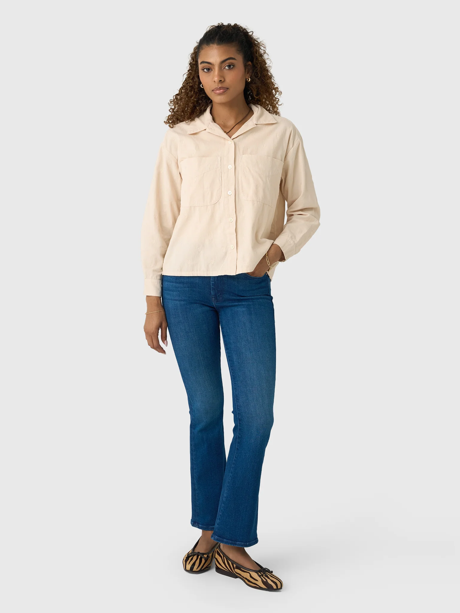 MVG Women's Iris Top - Image 2
